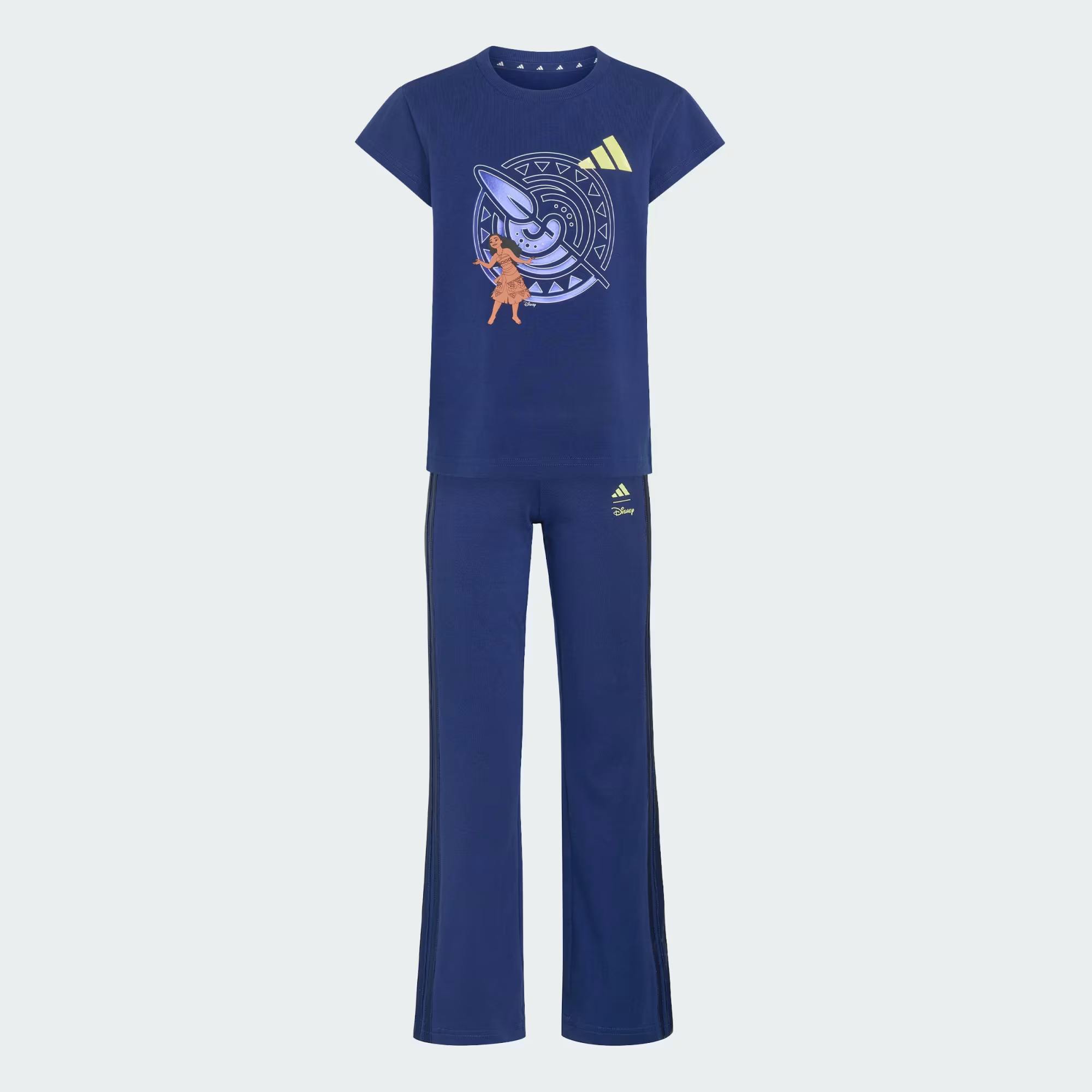 Adidas Kids Disney Moana Clothing Sets