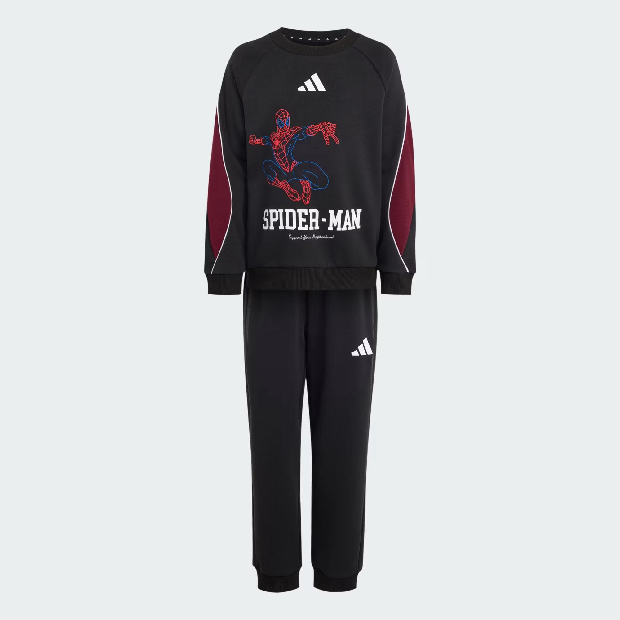 Adidas Kids Marvel Spider-Man Joggers Sets