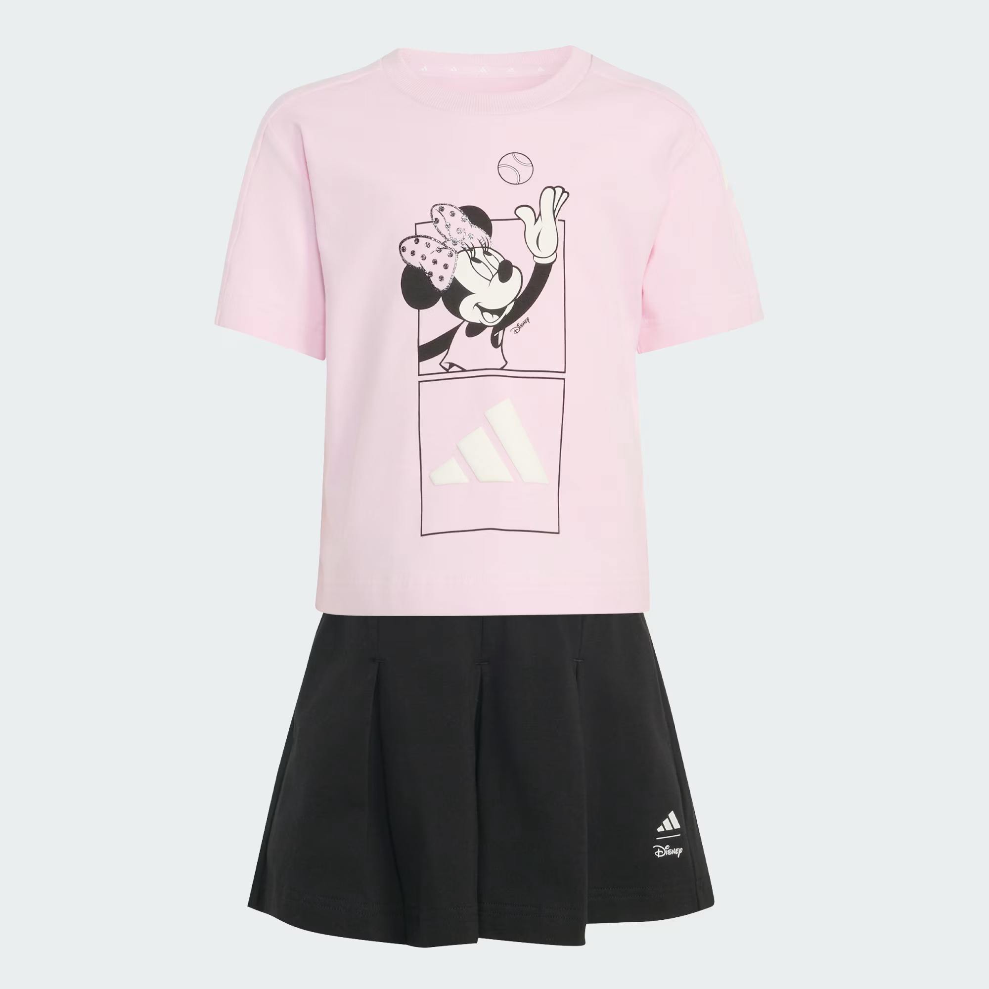 Adidas Kids Disney Minnie Mouse Clothing Sets