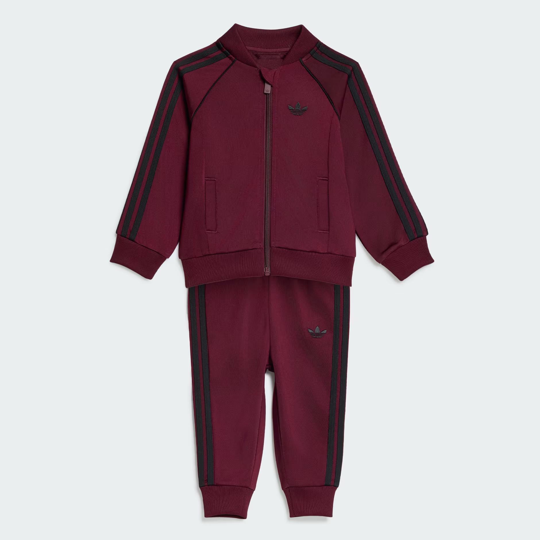 Adidas Kids Original Sst Tracksuit