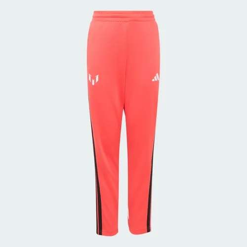 Adidas Kids Messi Football Track Pants