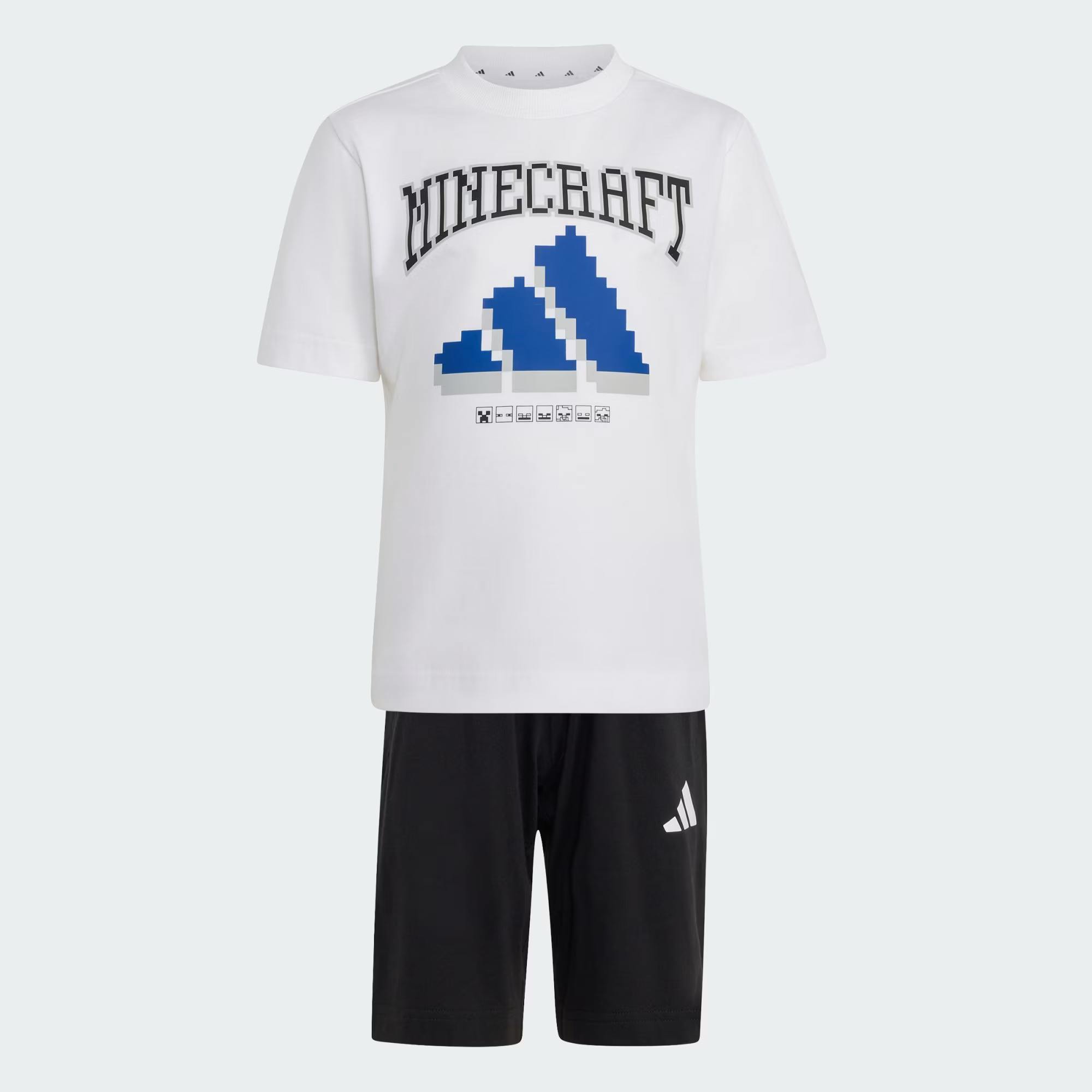 Adidas Kids Minecraft Clothing Sets