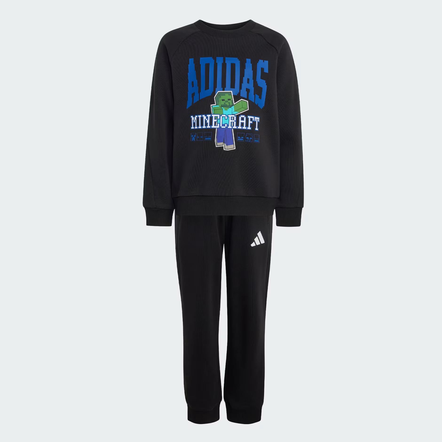 Adidas Kids Minecraft Joggers Sets