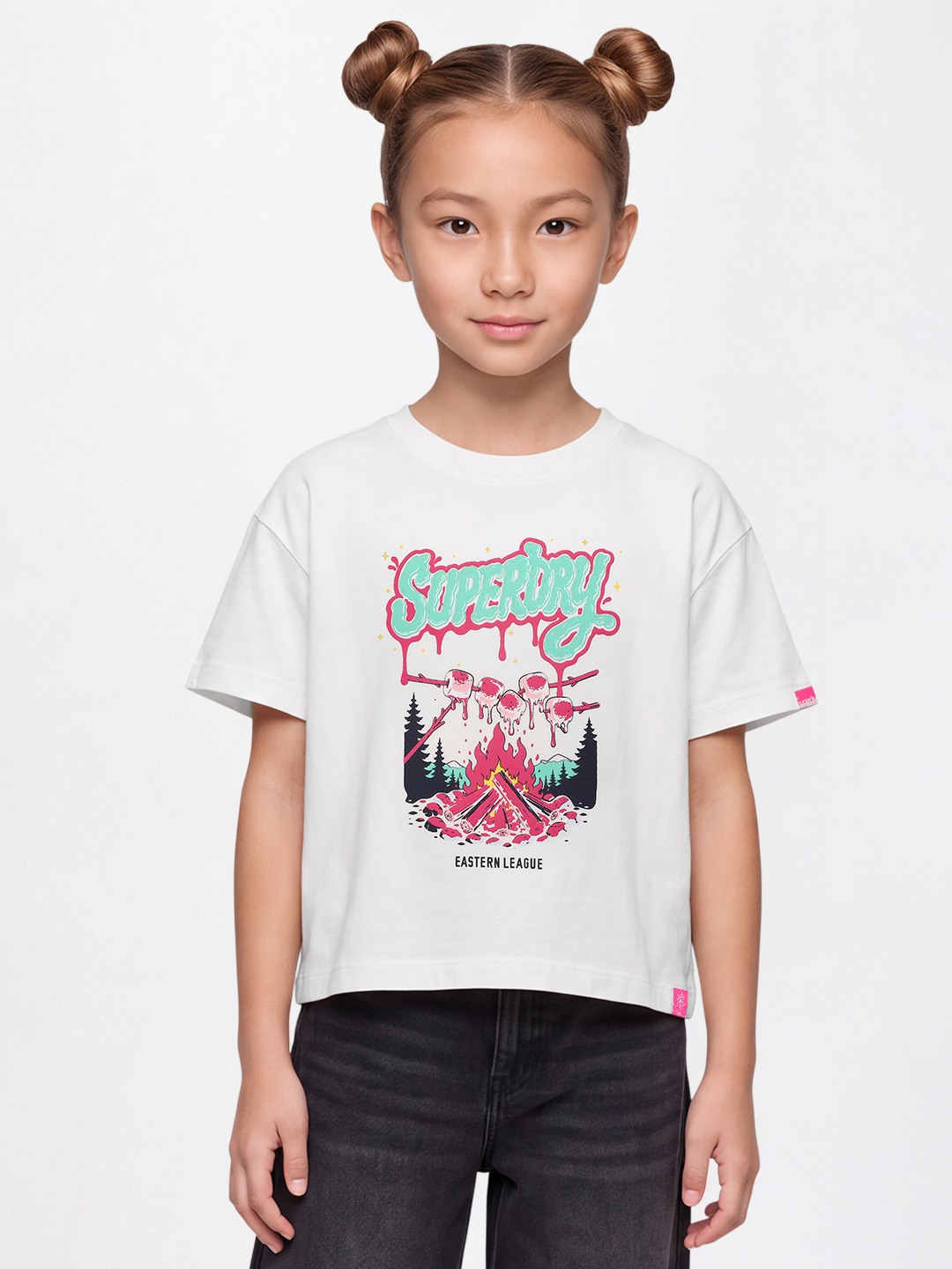 CAMP MARSHMELLOW T-SHIRT