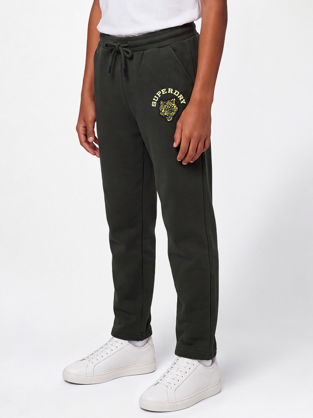 SDU BADGE SOLID BOYS JOGGER