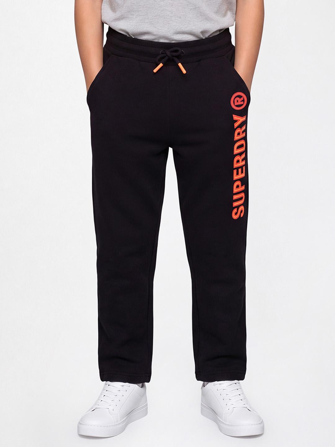 SDU BADGE SOLID BOYS JOGGER