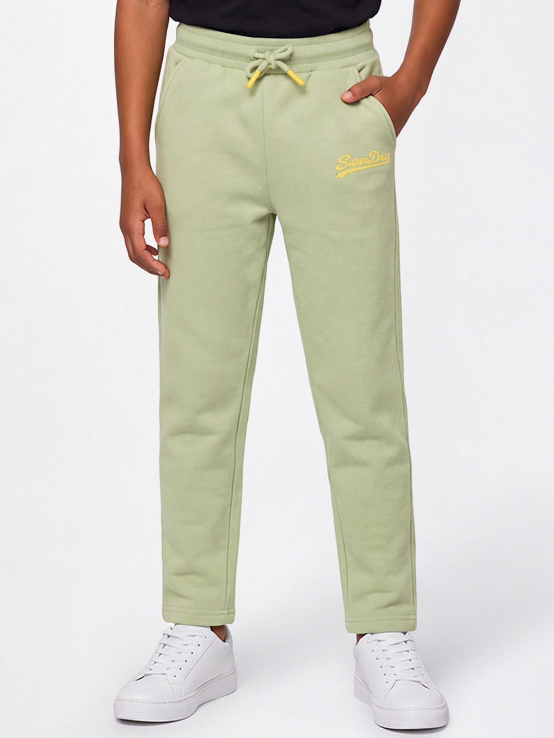 SUPERDRY SOLID BOYS  JOGGER