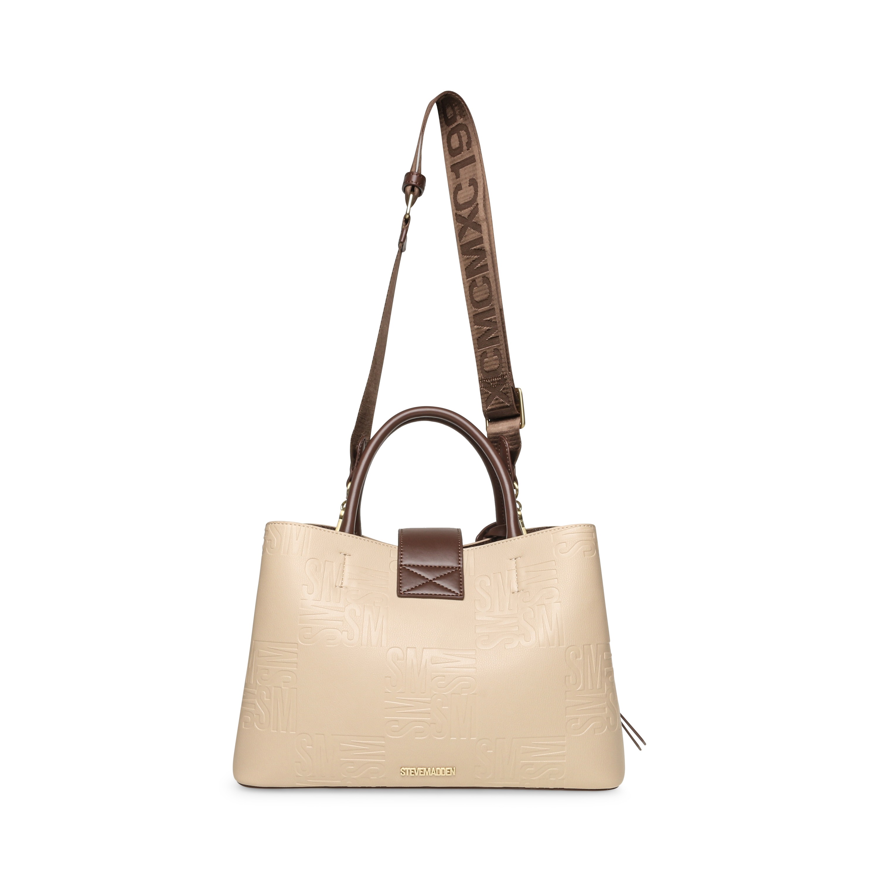 Bkess-S Natural Satchel
