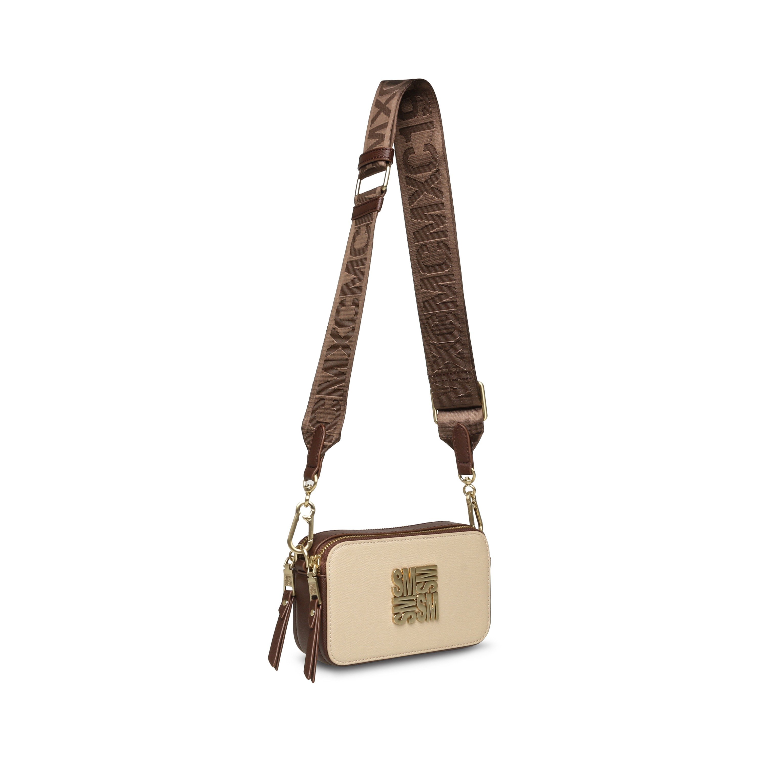 Brisa-S Natural Crossbody