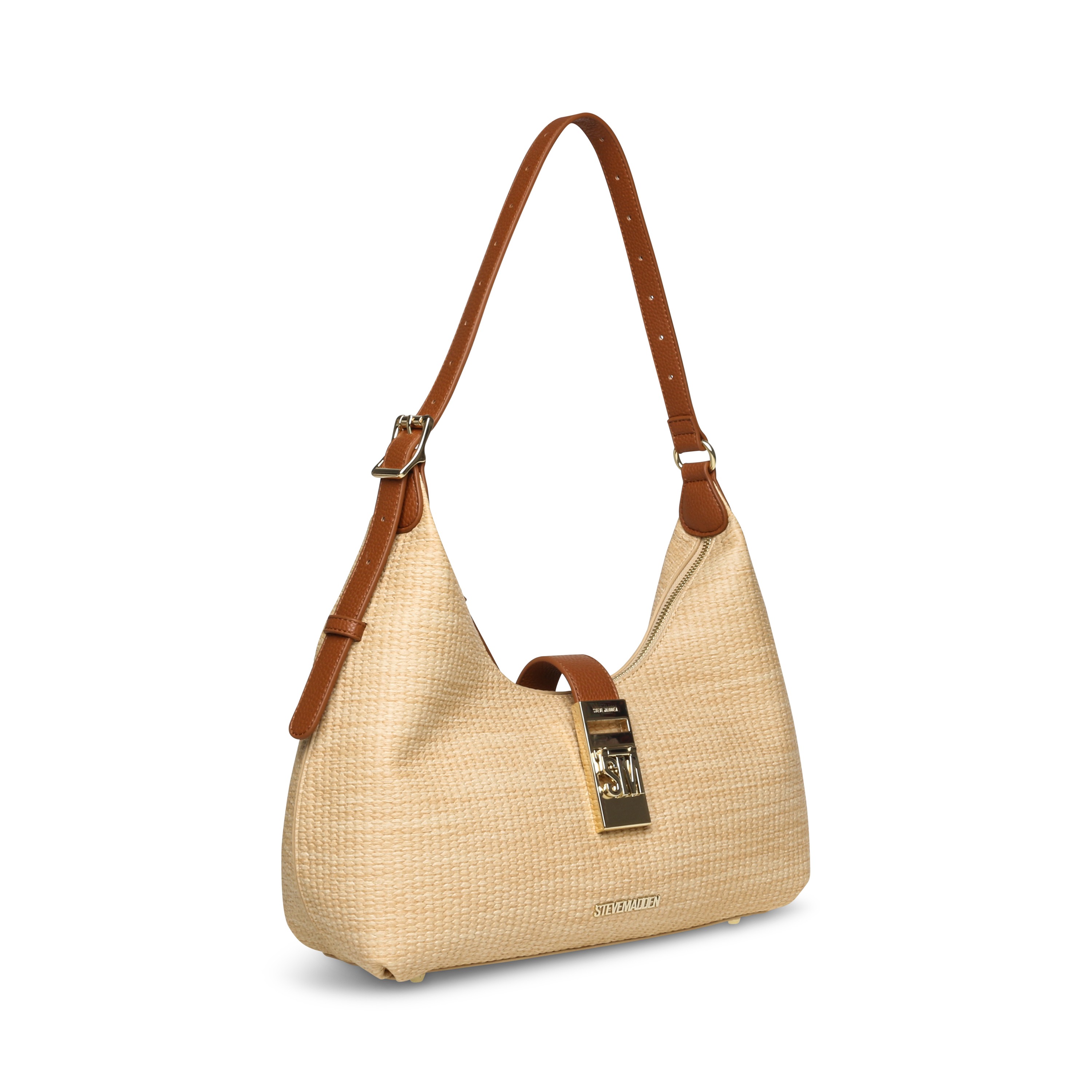 Bovie-S Natural Satchel