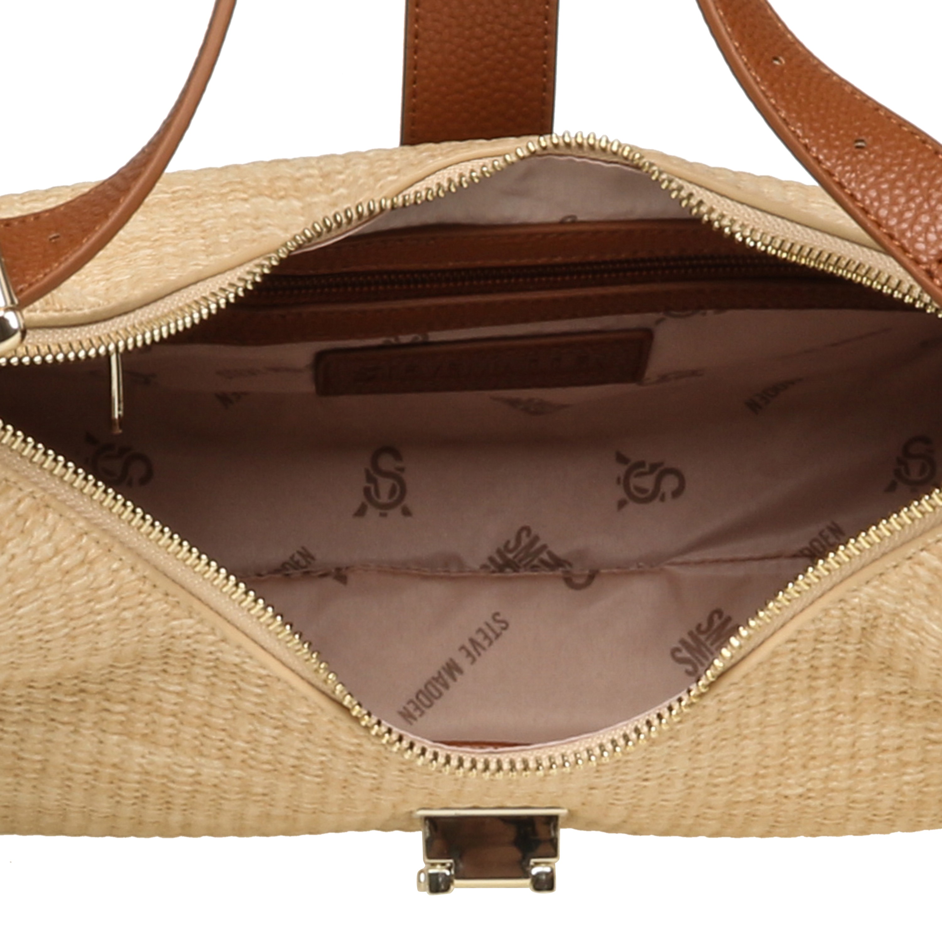 Bovie-S Natural Satchel
