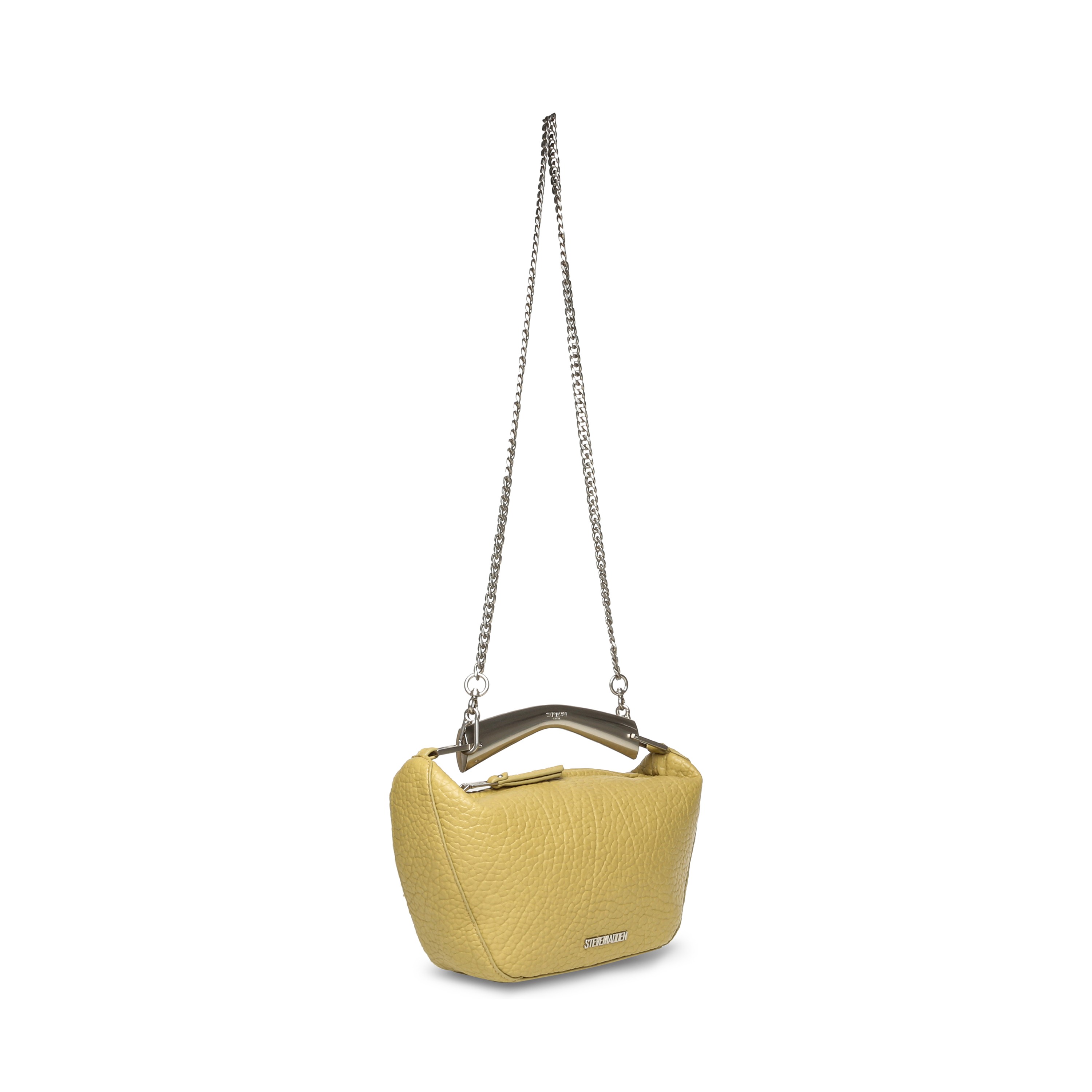 Bmonstia Green Satchel