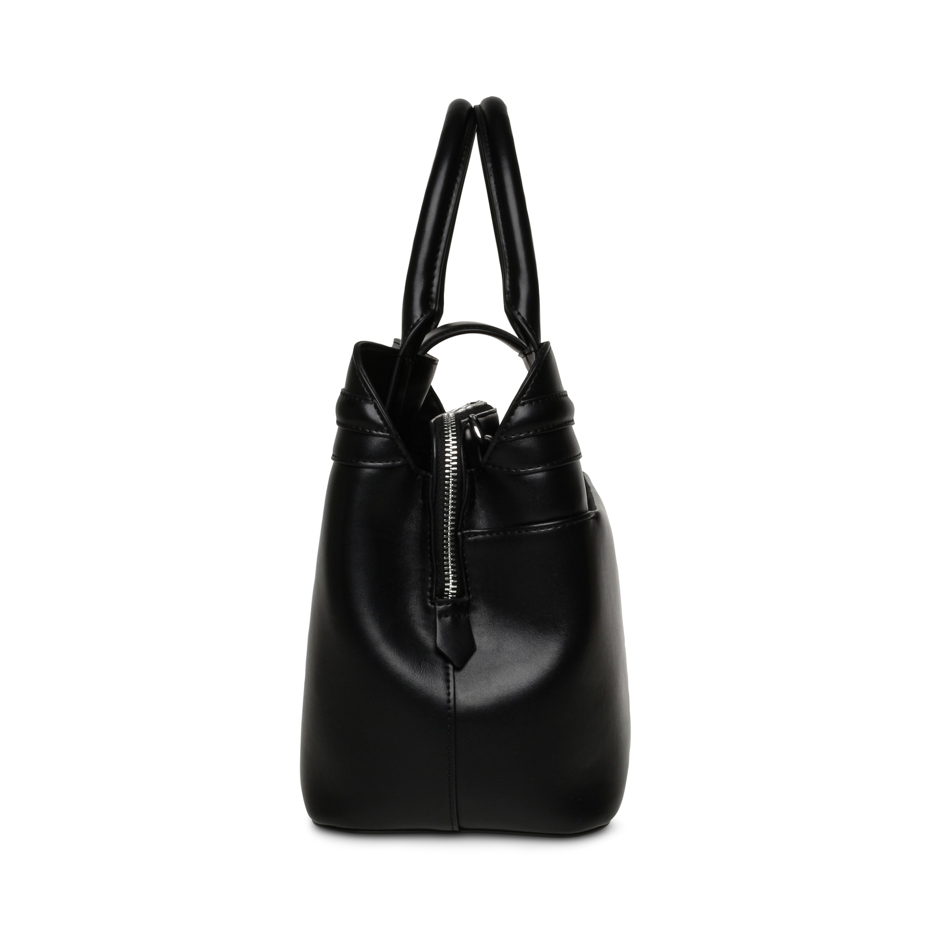Bmode Black Satchel