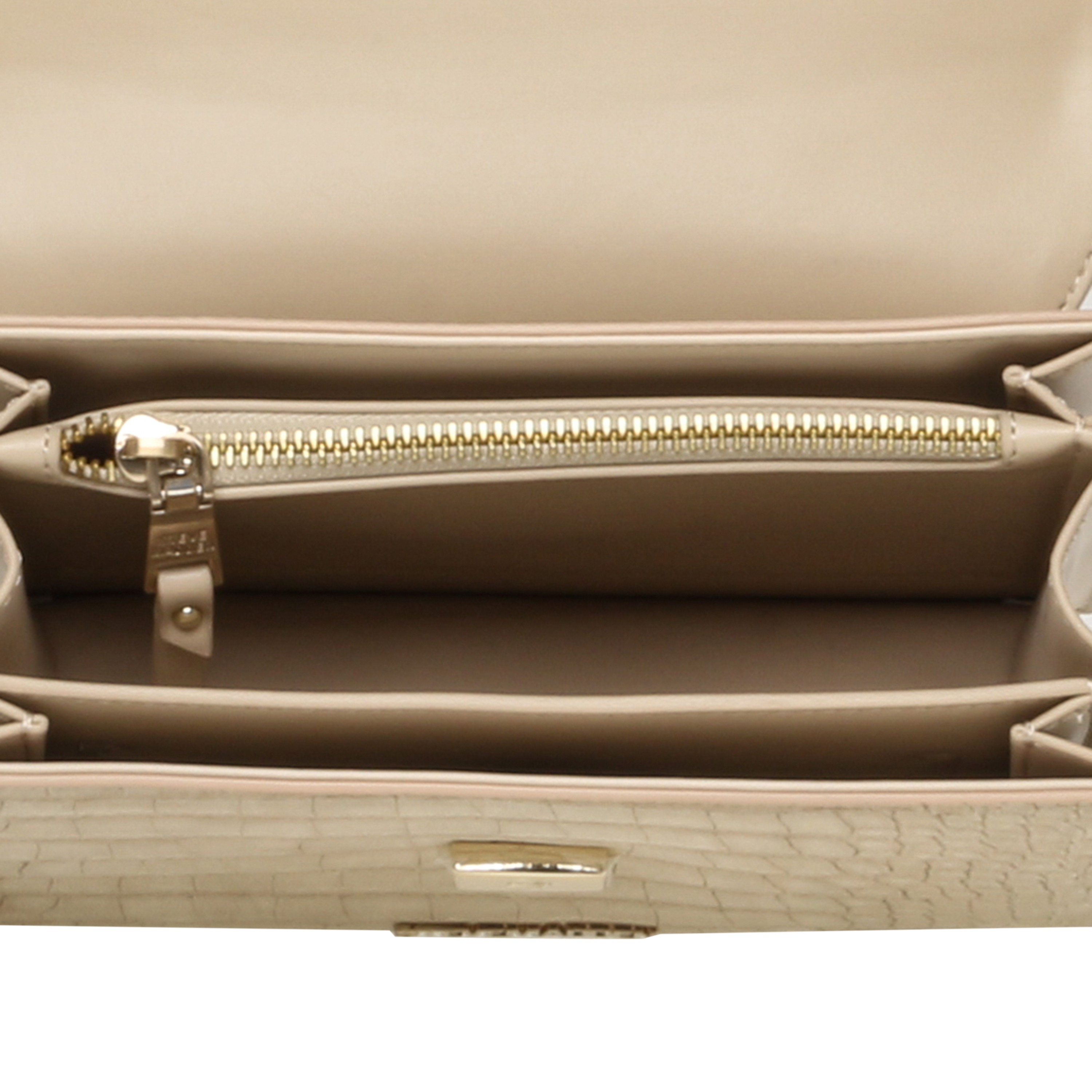 Bfrey Beige Crossbody