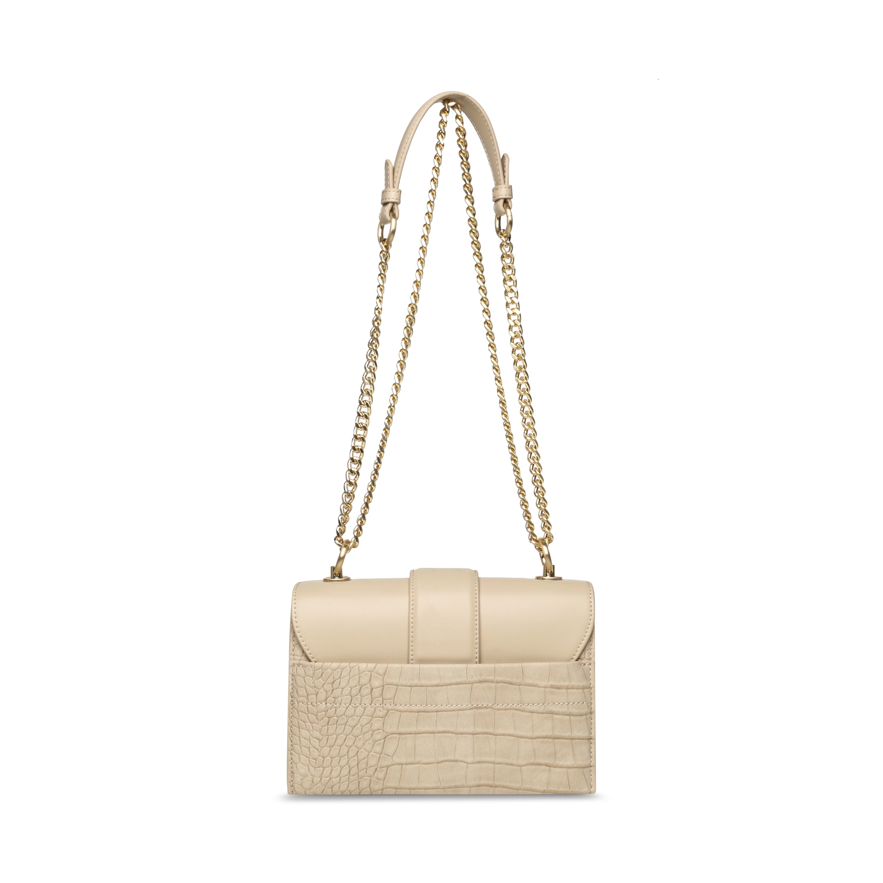 Bfrey Beige Crossbody
