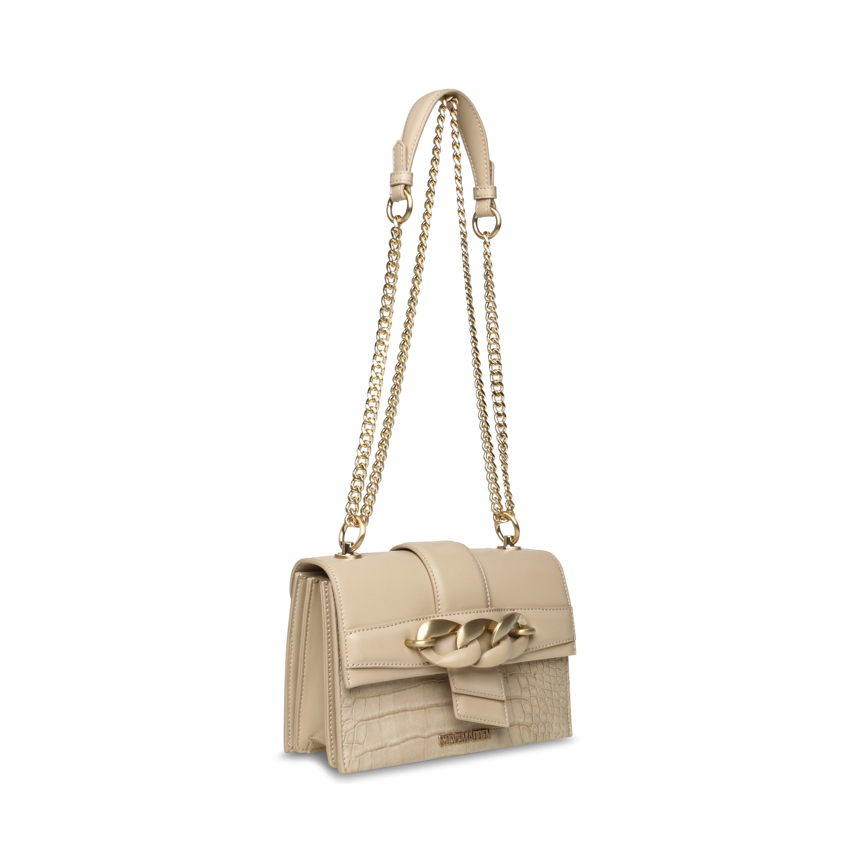 Bfrey Beige Crossbody