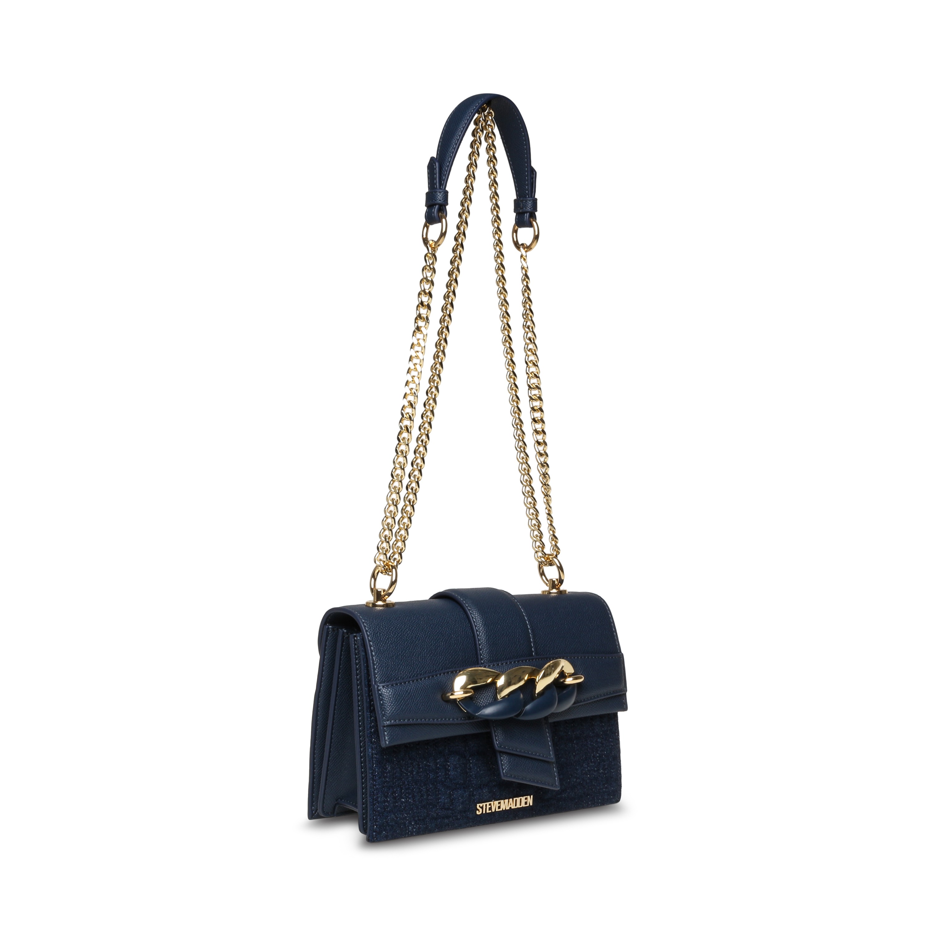 Bfrey-C Denim Crossbody