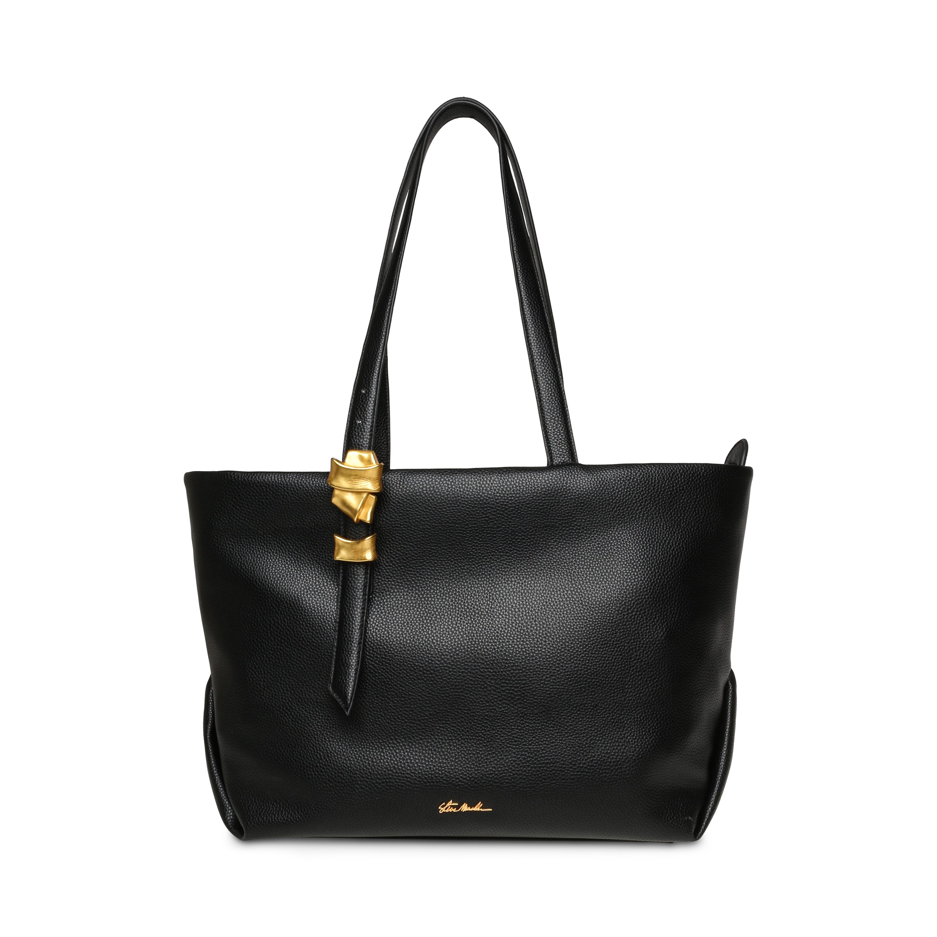 Bglace Black Tote