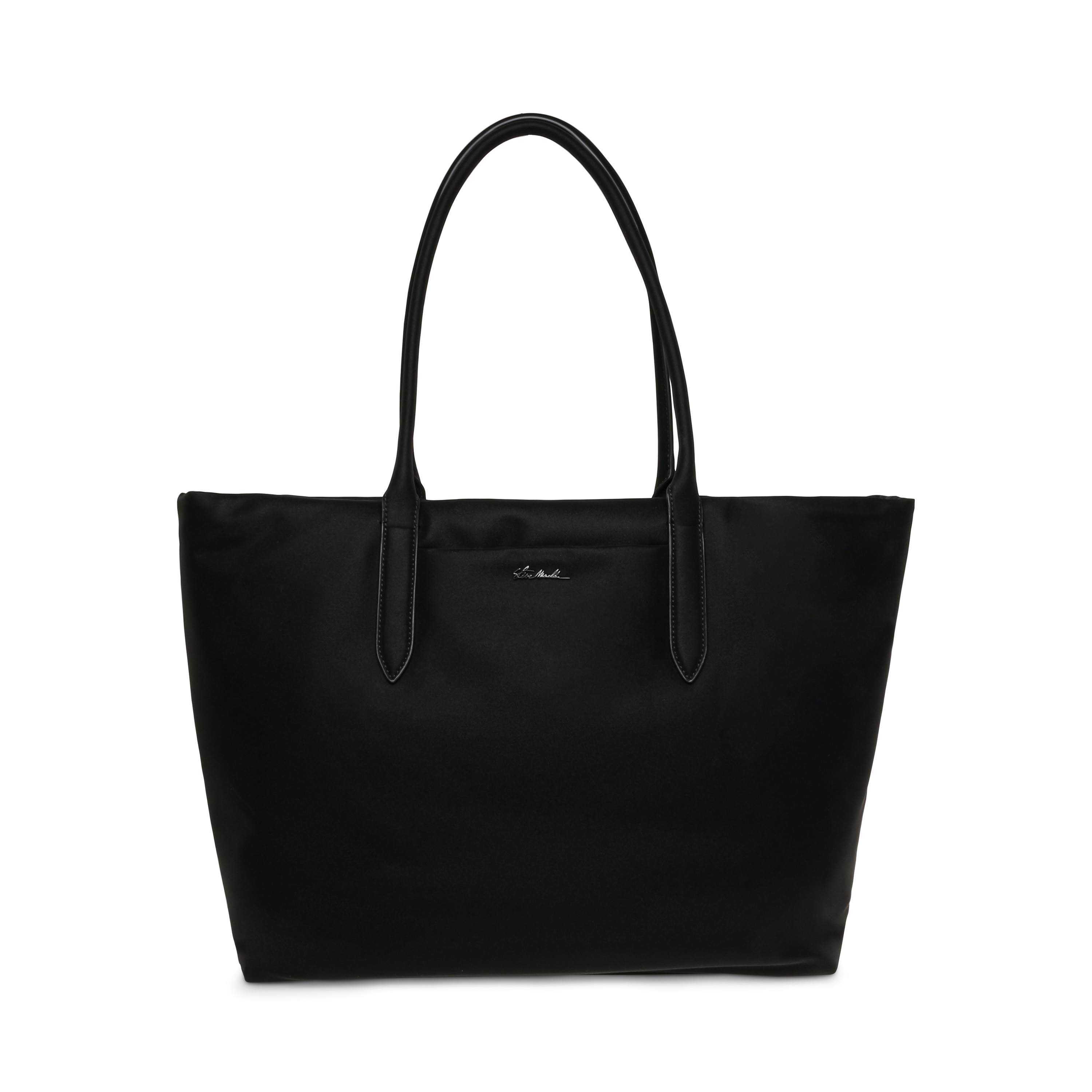 Bmulbery Black Tote