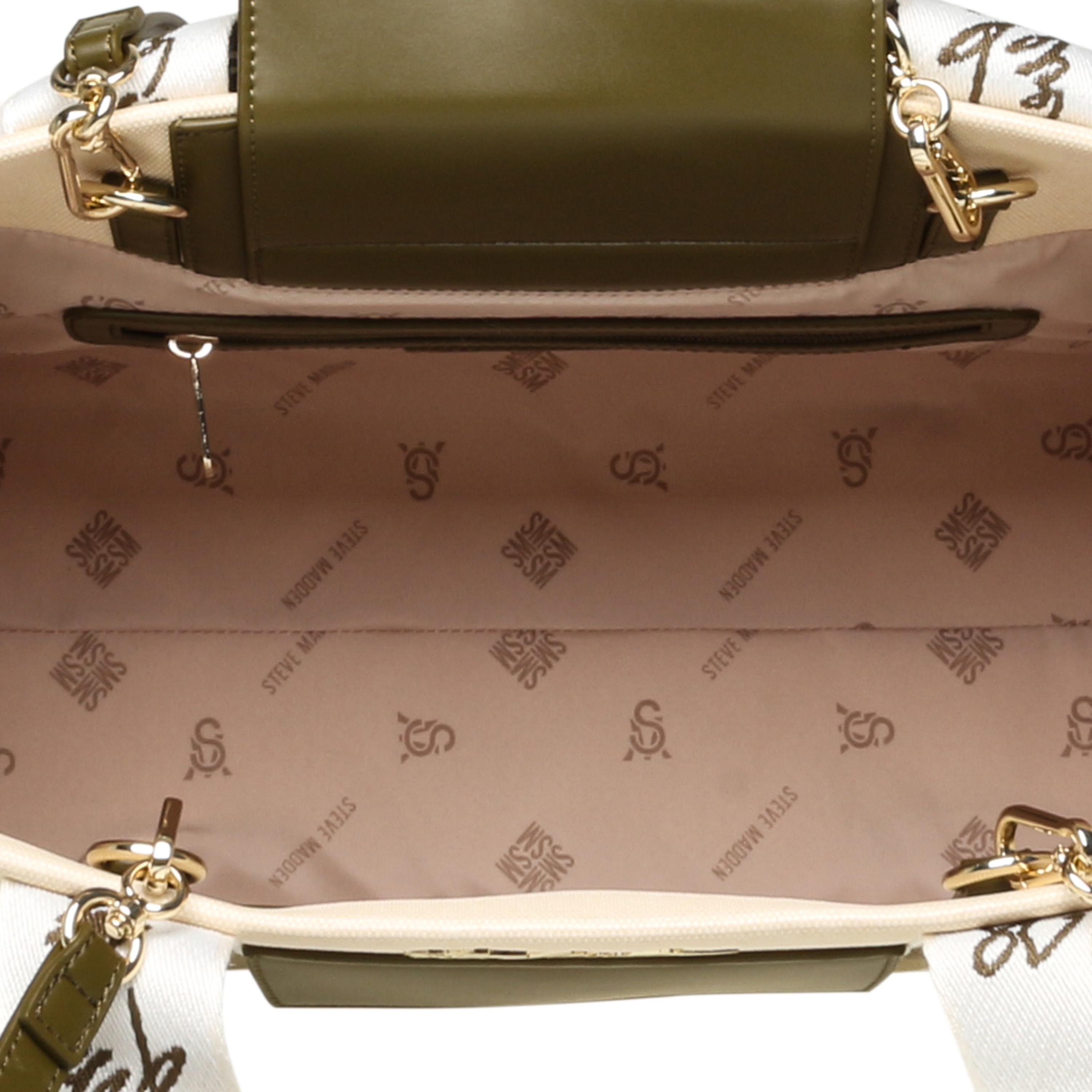 Bdomino Natural Tote