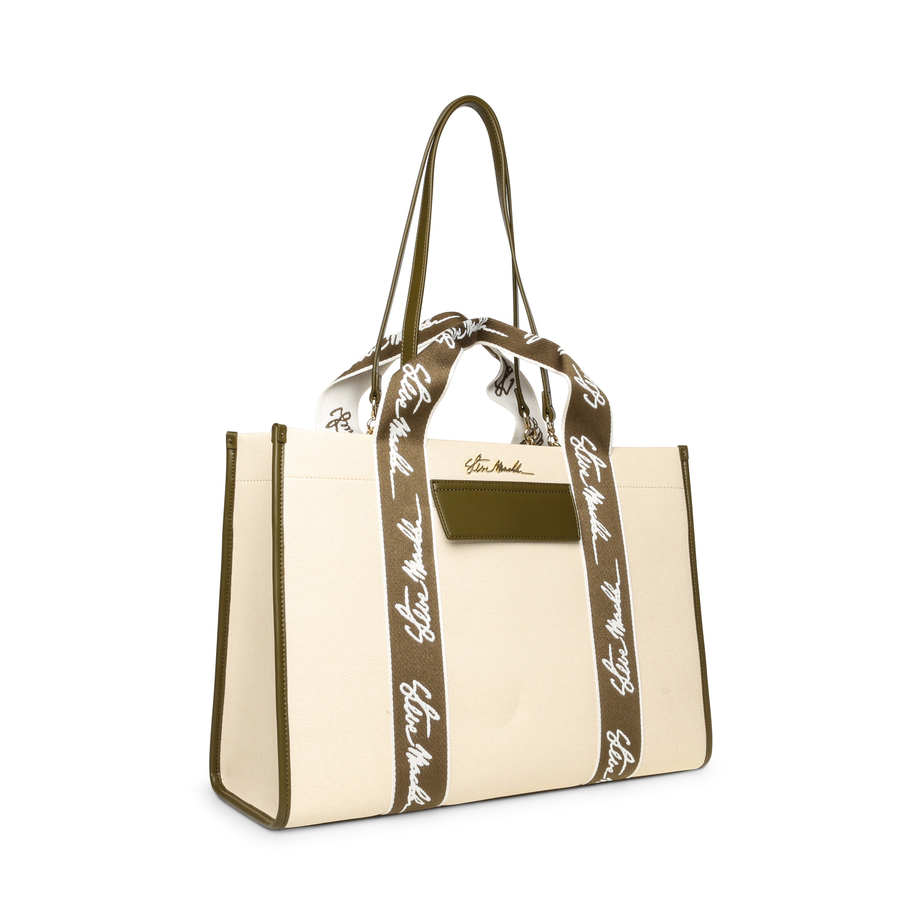 Bdomino Natural Tote