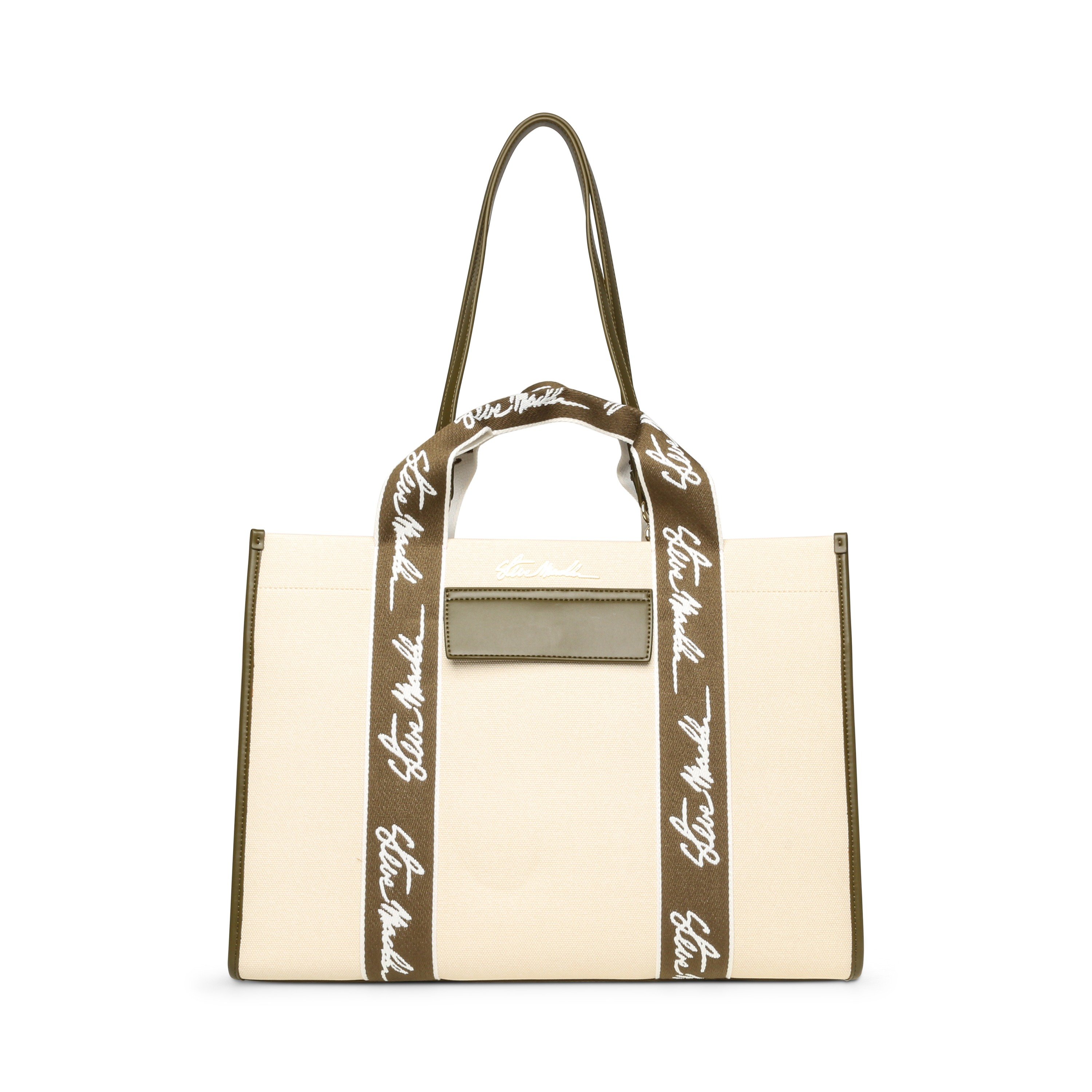 Bdomino Natural Tote