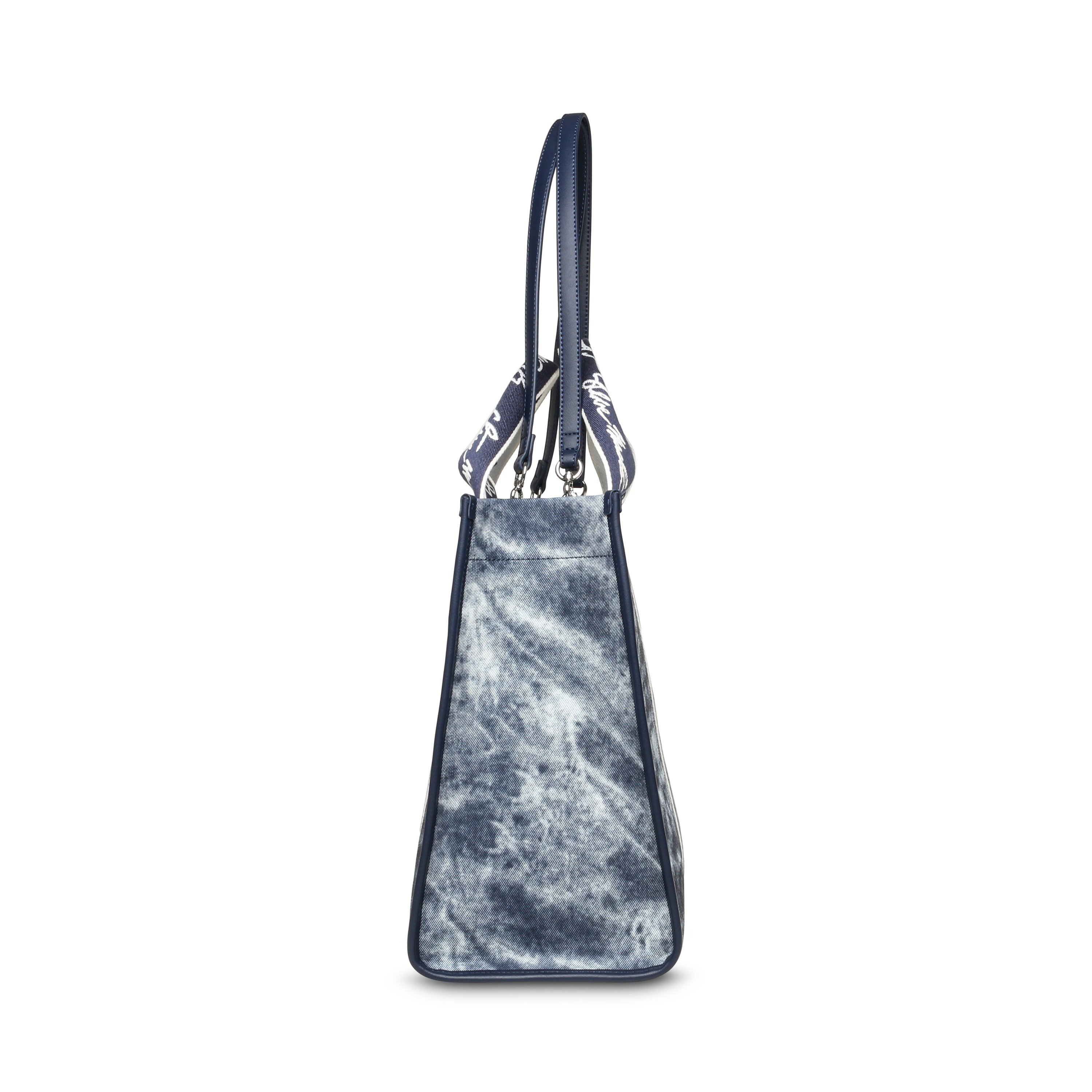 Bdomino Denim Tote