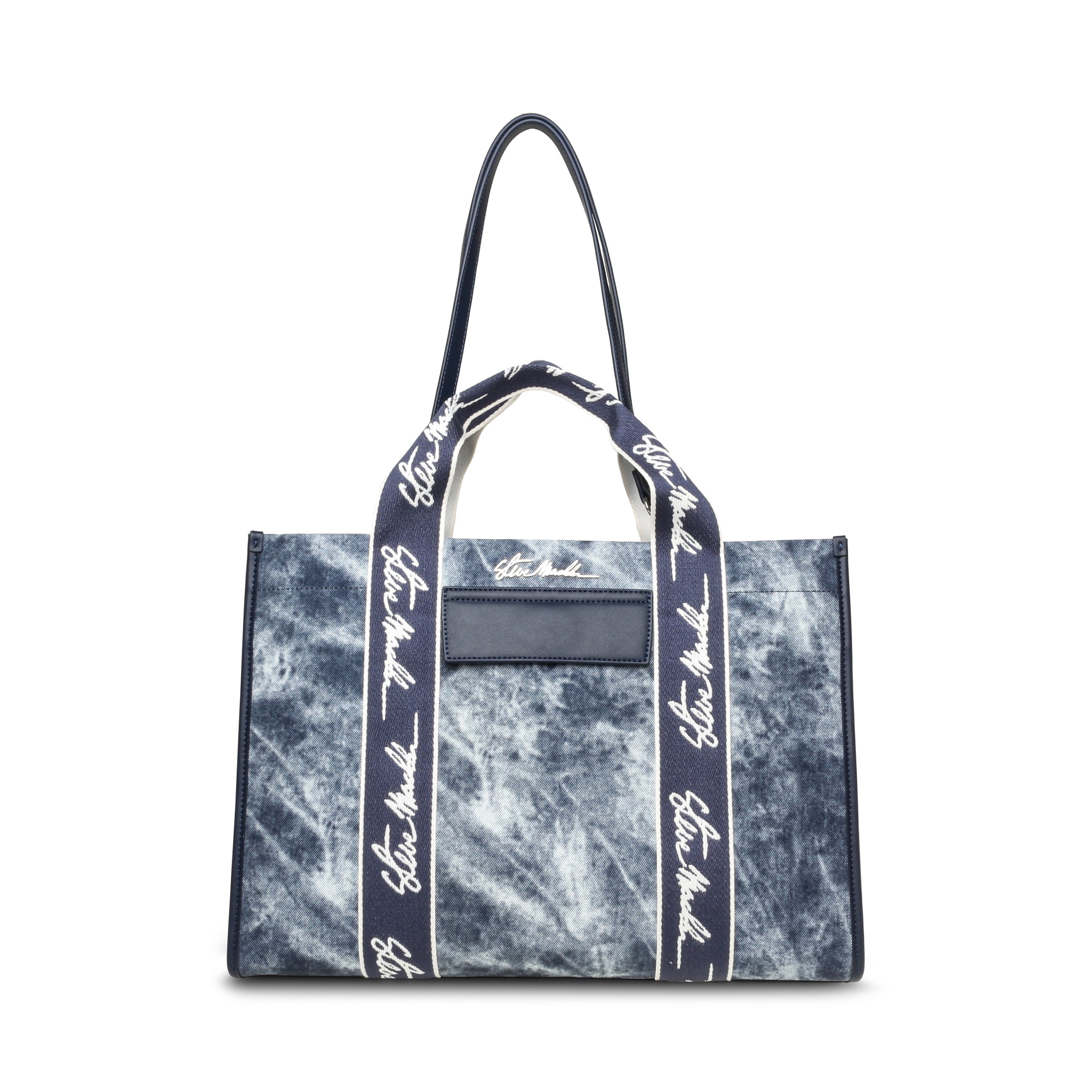Bdomino Denim Tote