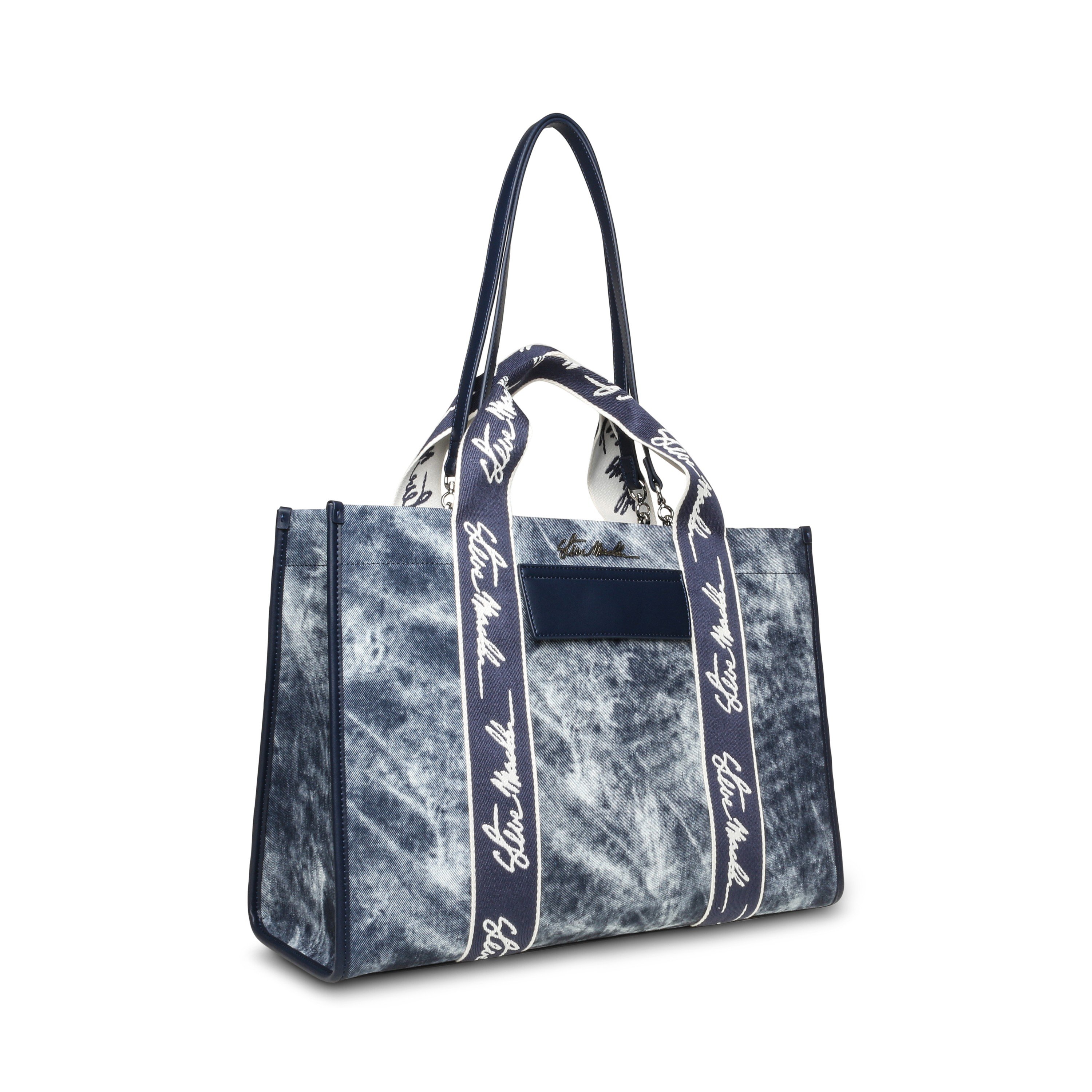 Bdomino Denim Tote