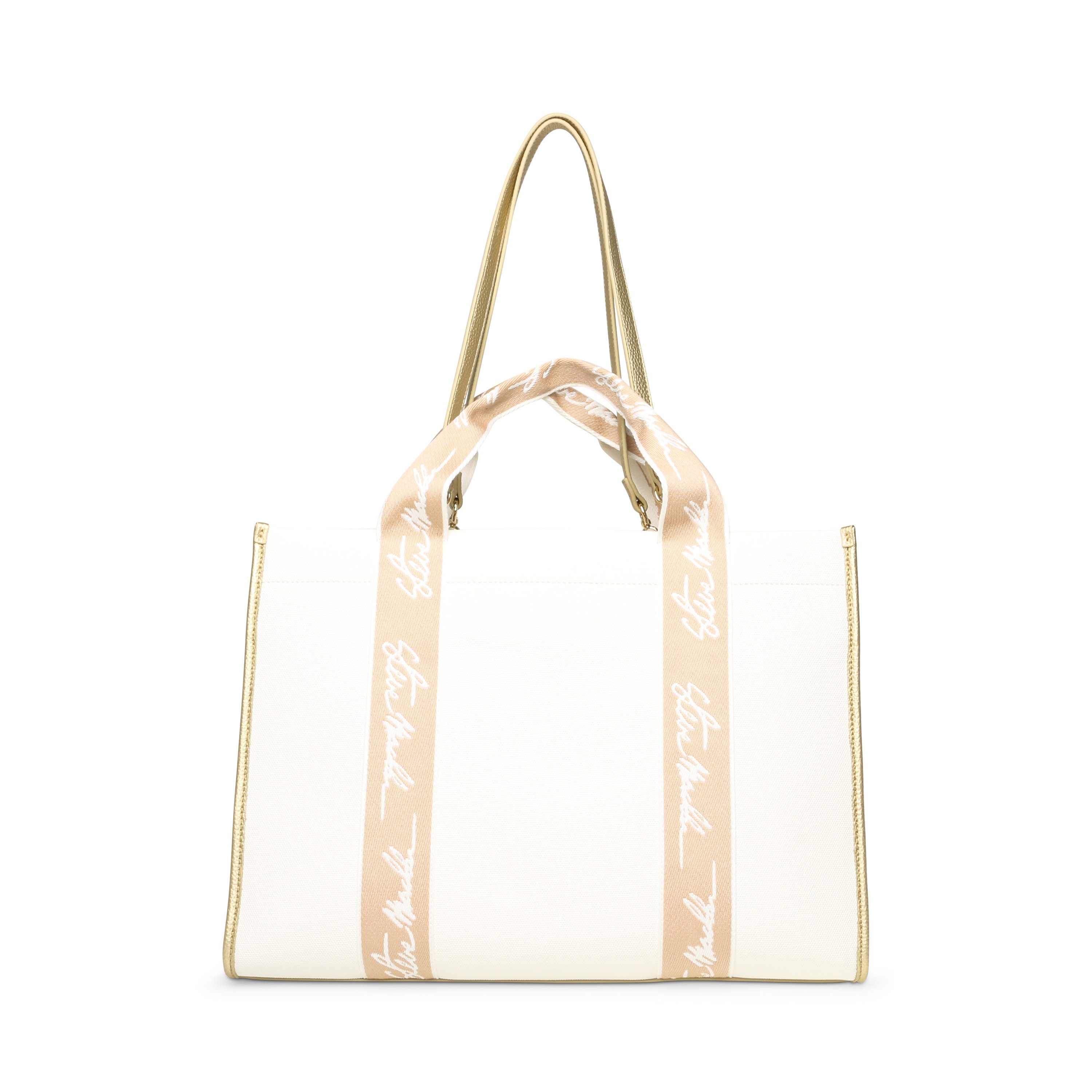 Bdomino White Tote