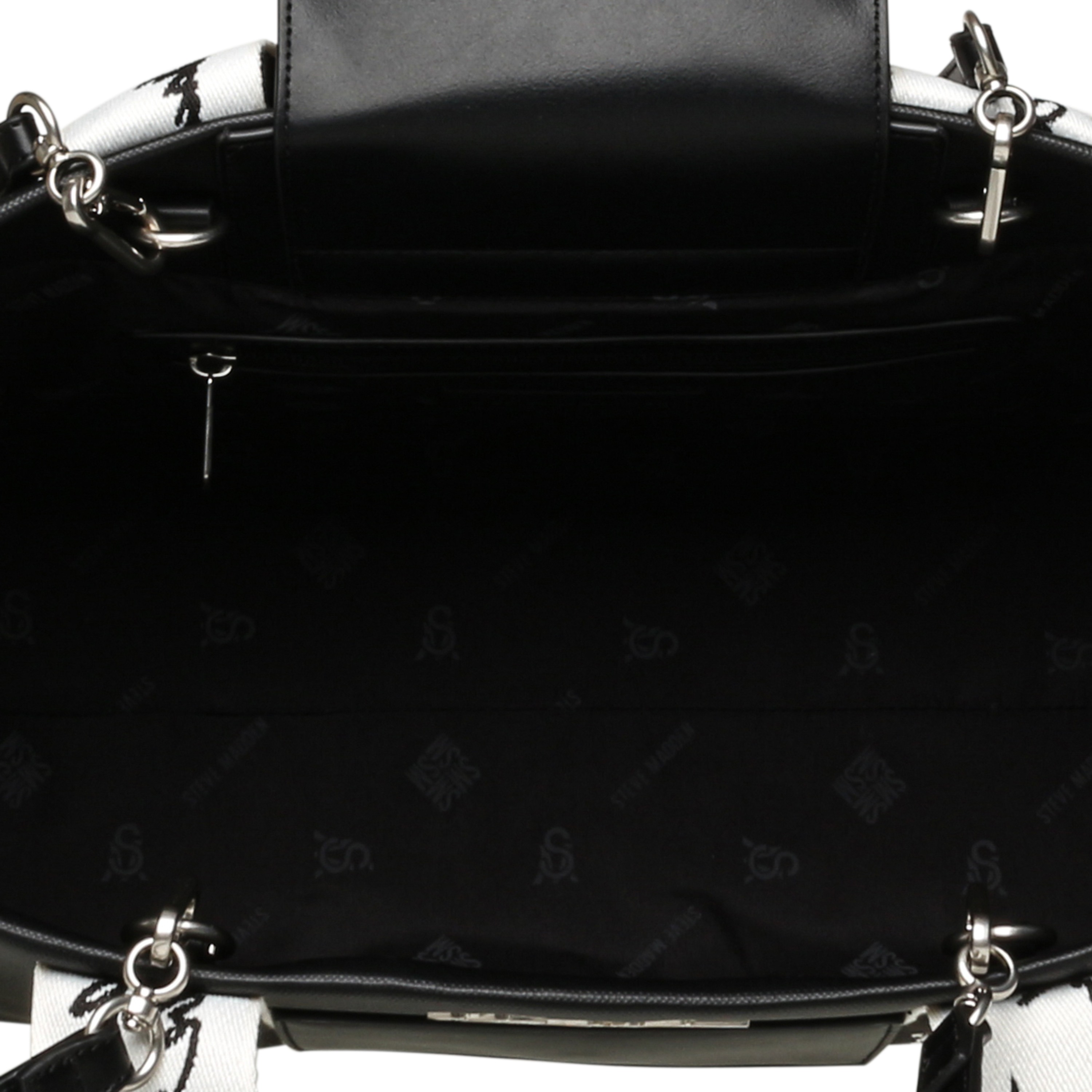 Bdomino Black Tote
