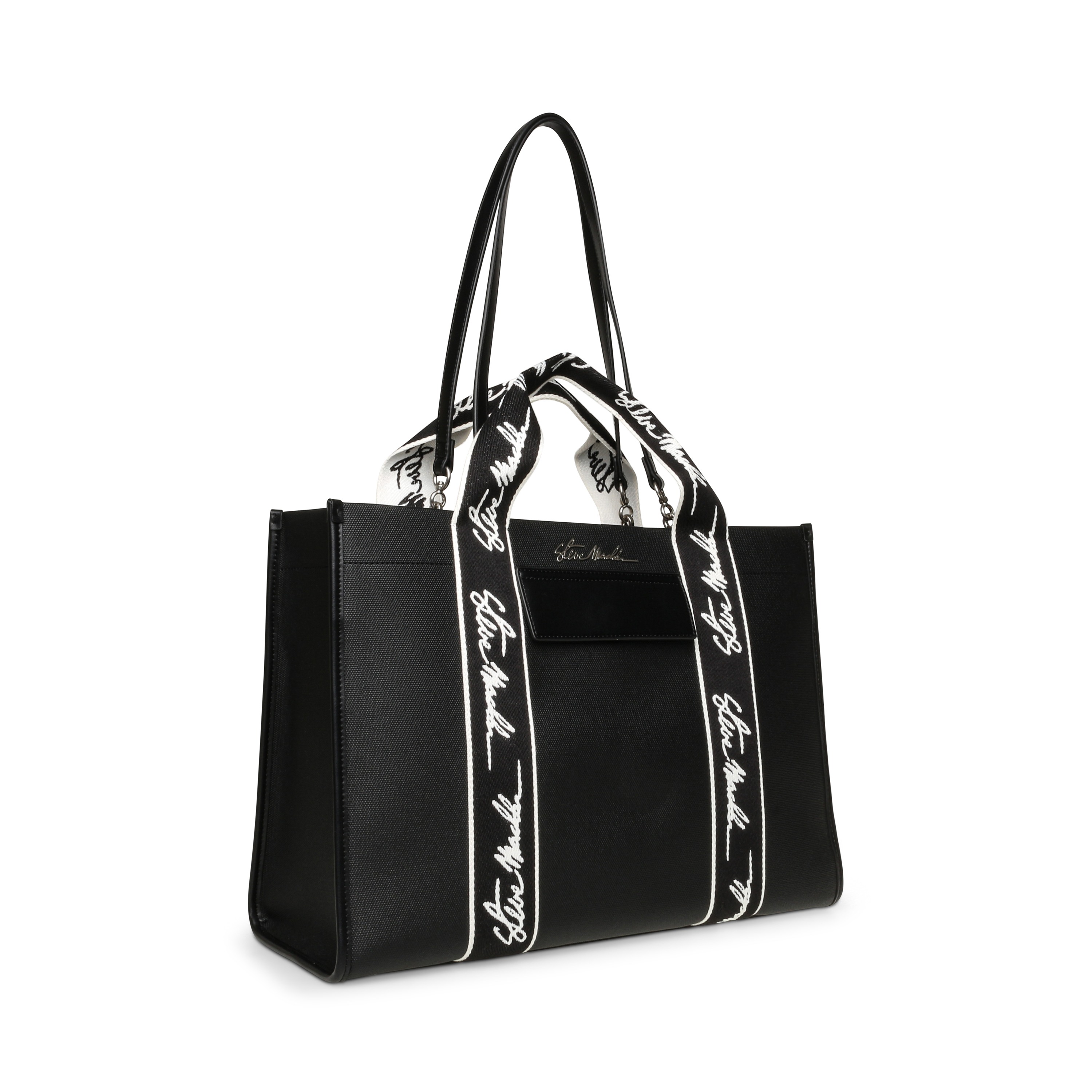 Bdomino Black Tote