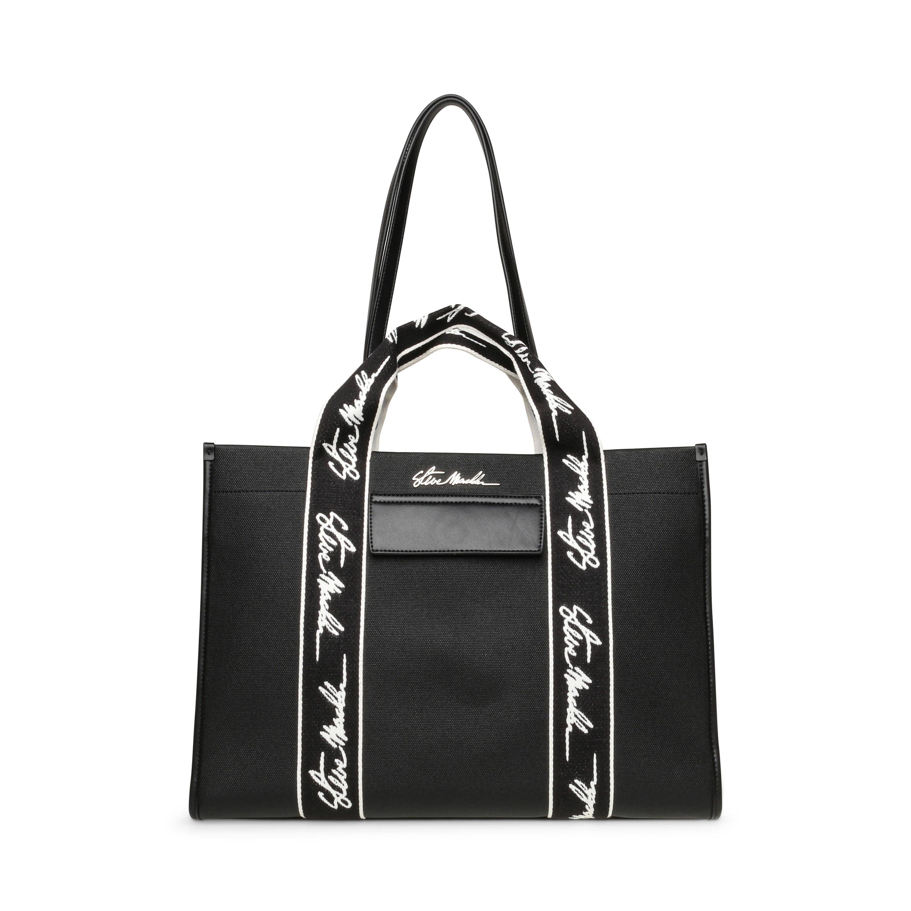 Bdomino Black Tote