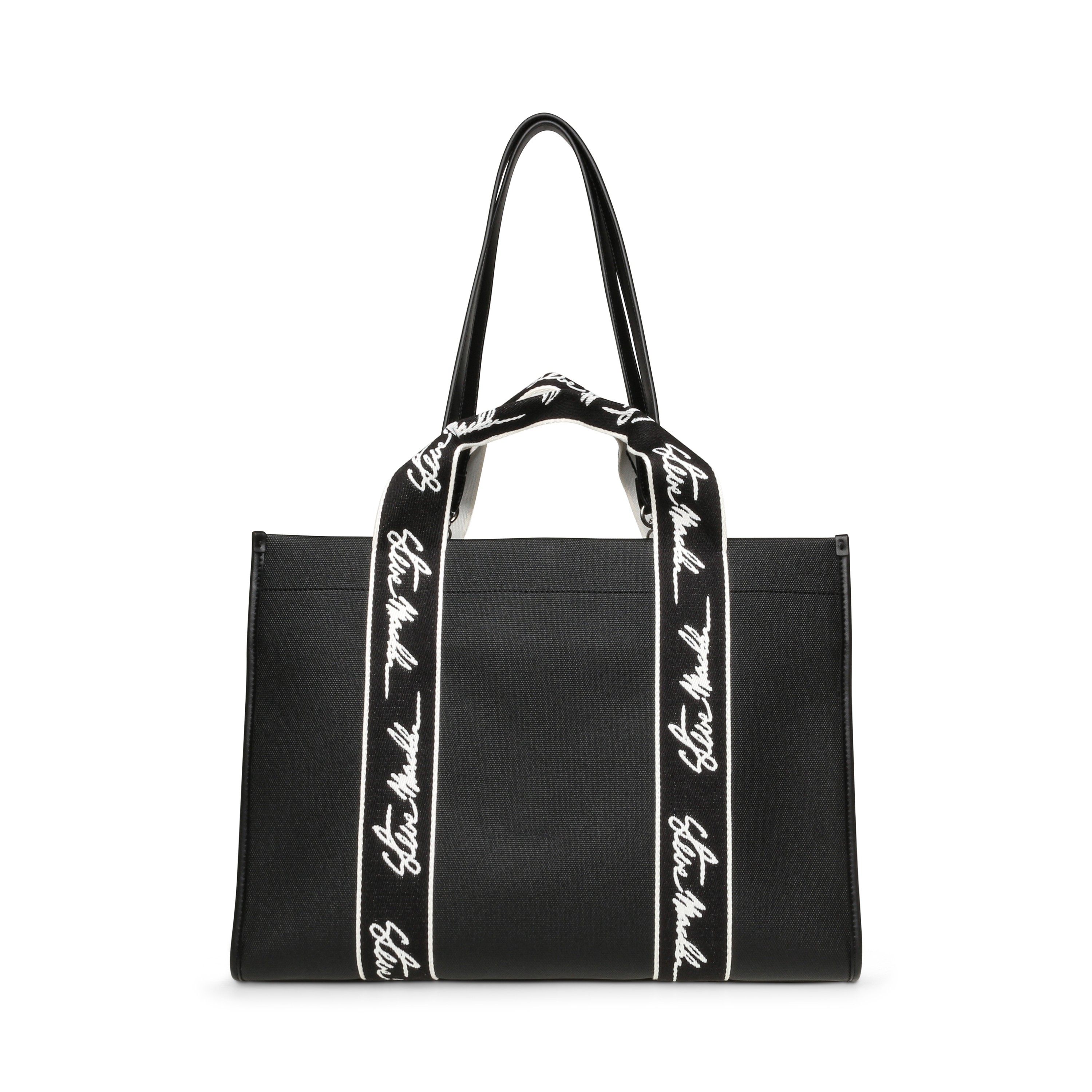 Bdomino Black Tote
