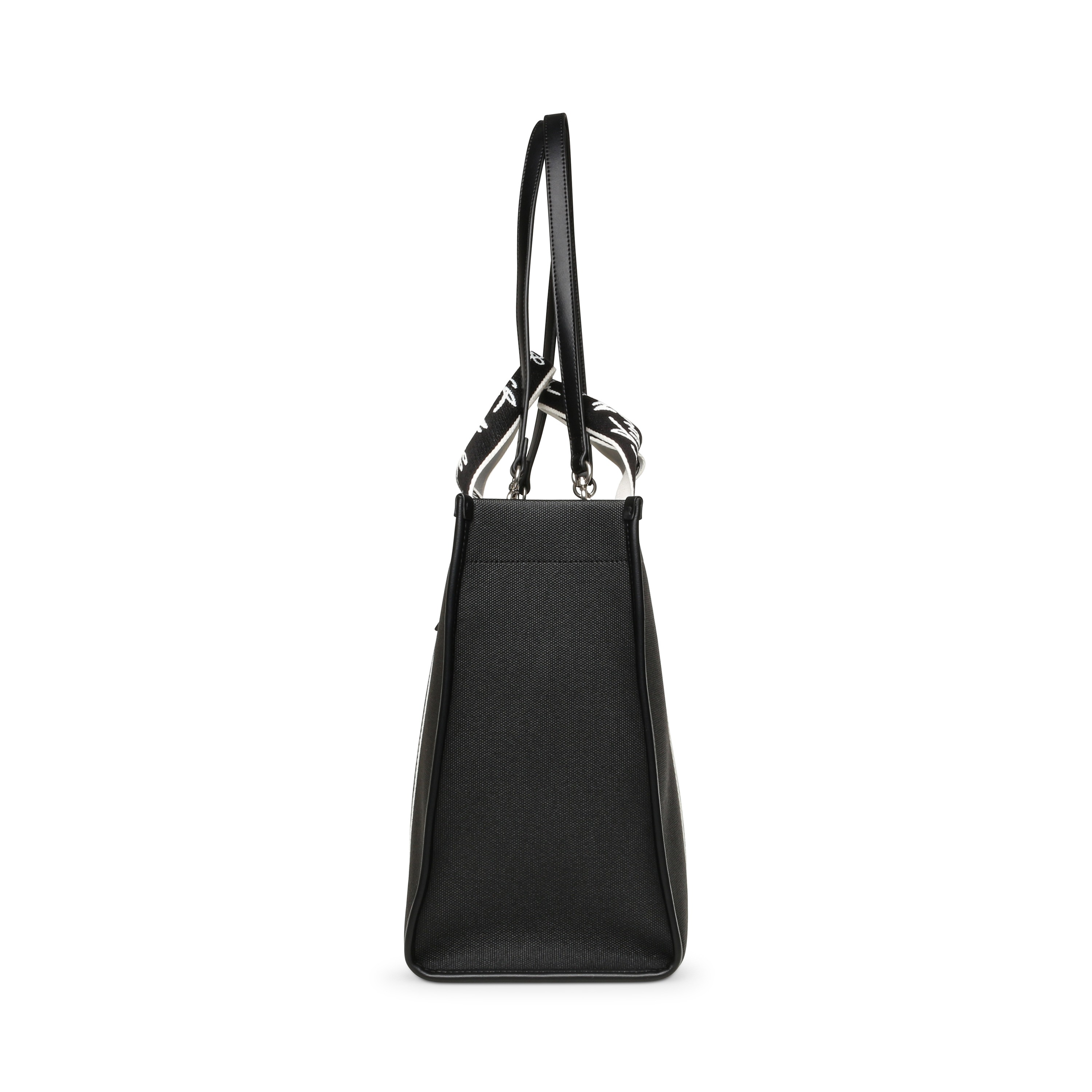 Bdomino Black Tote