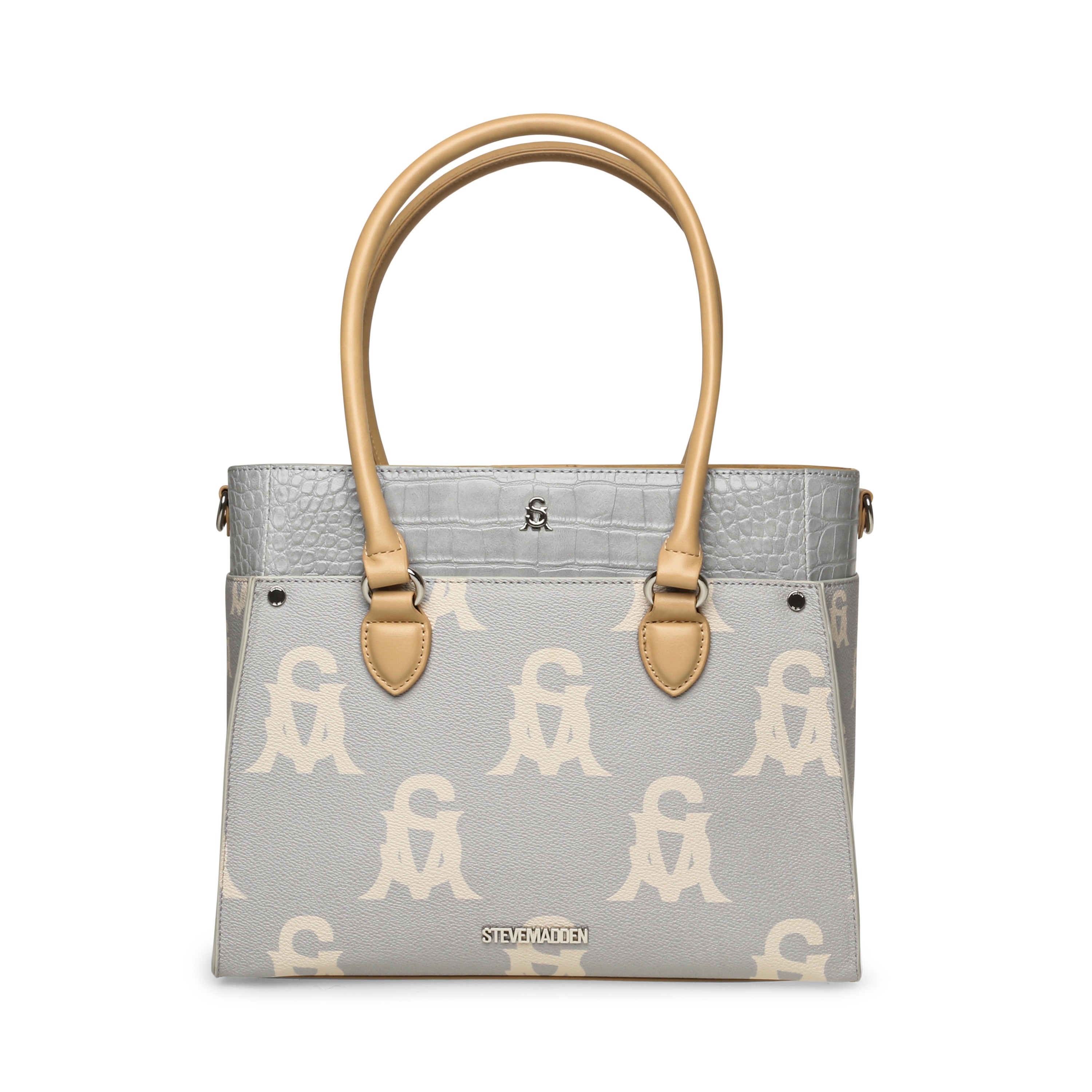 Bmariosa Blue/Multi Tote