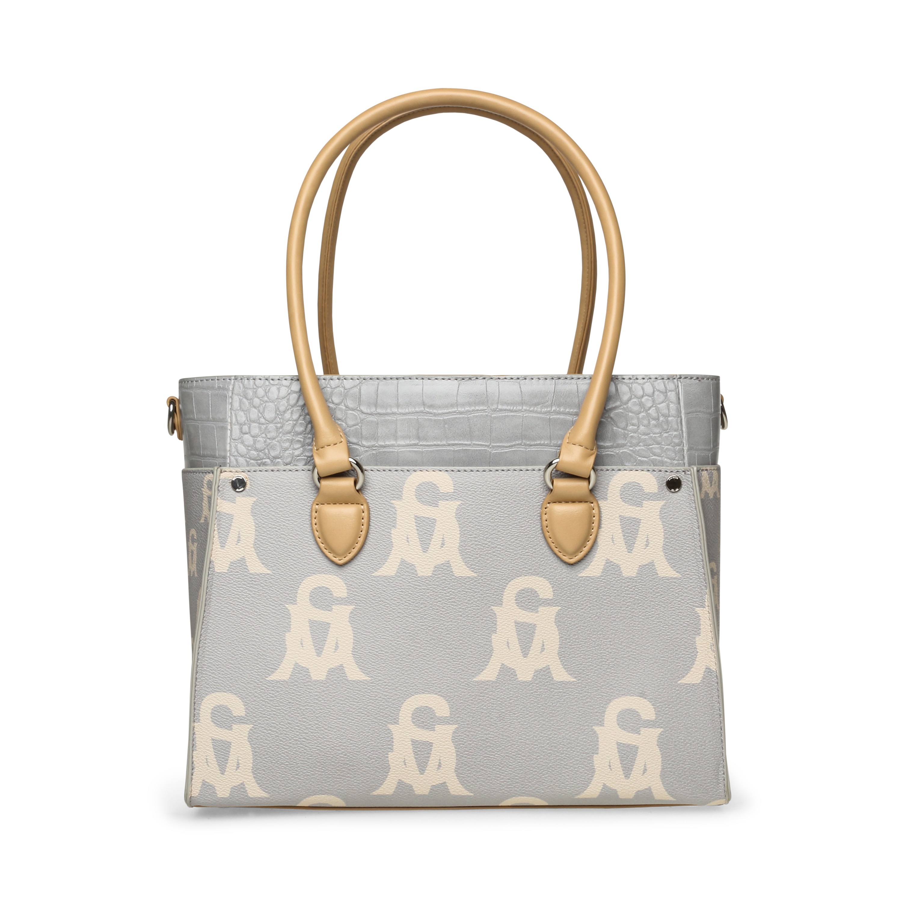 Bmariosa Blue/Multi Tote