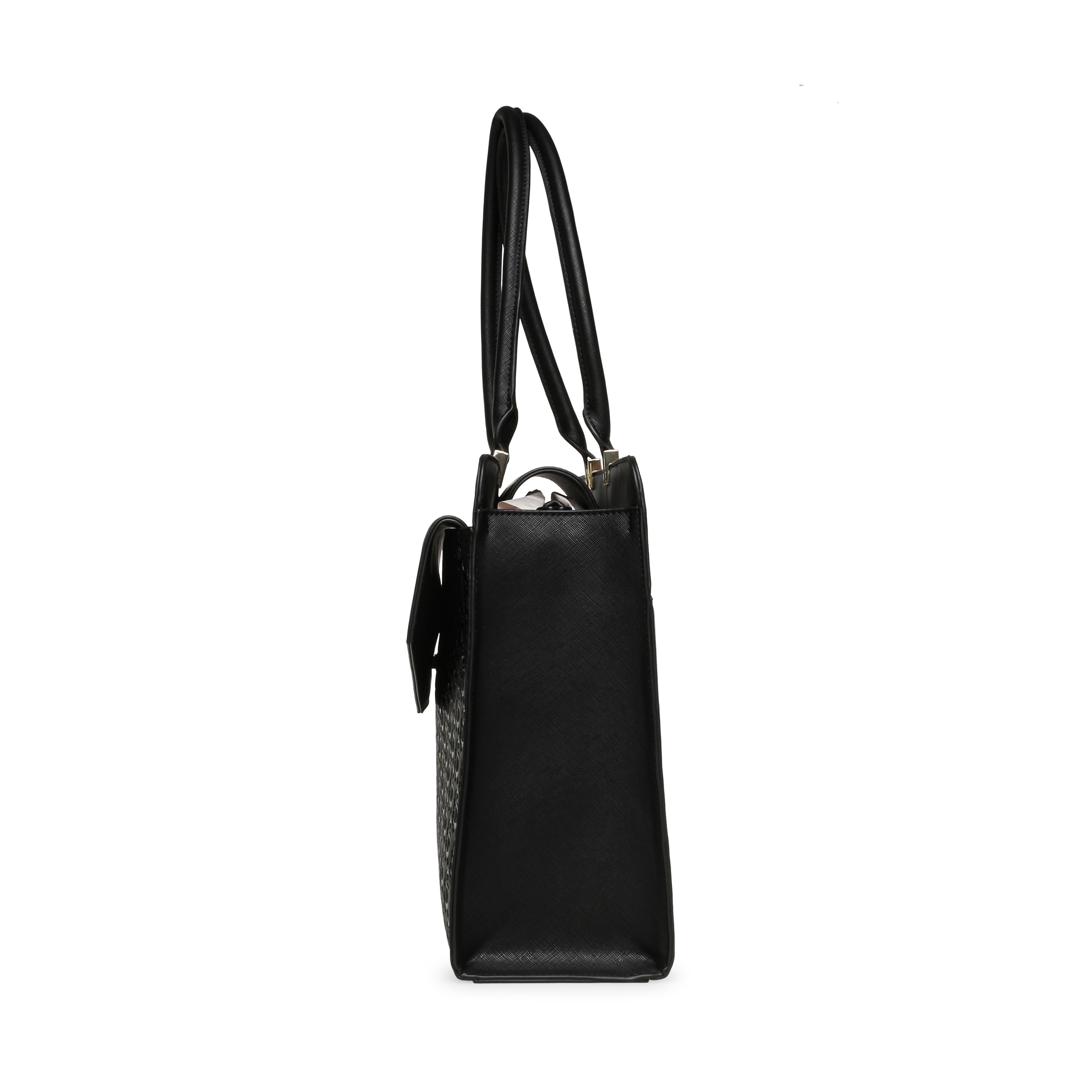 Bdawns-6 Black Tote
