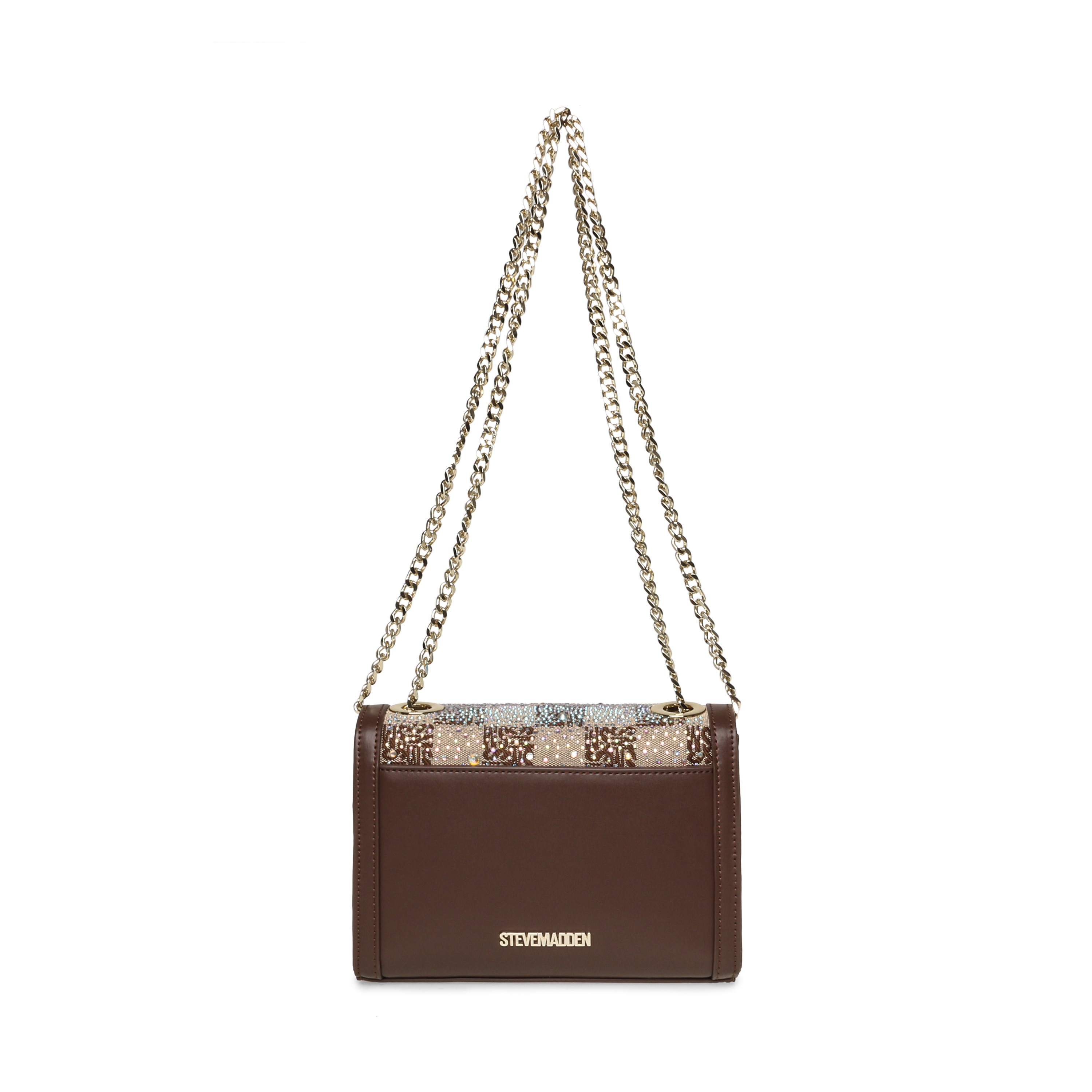Braya-12 Brown Crossbody