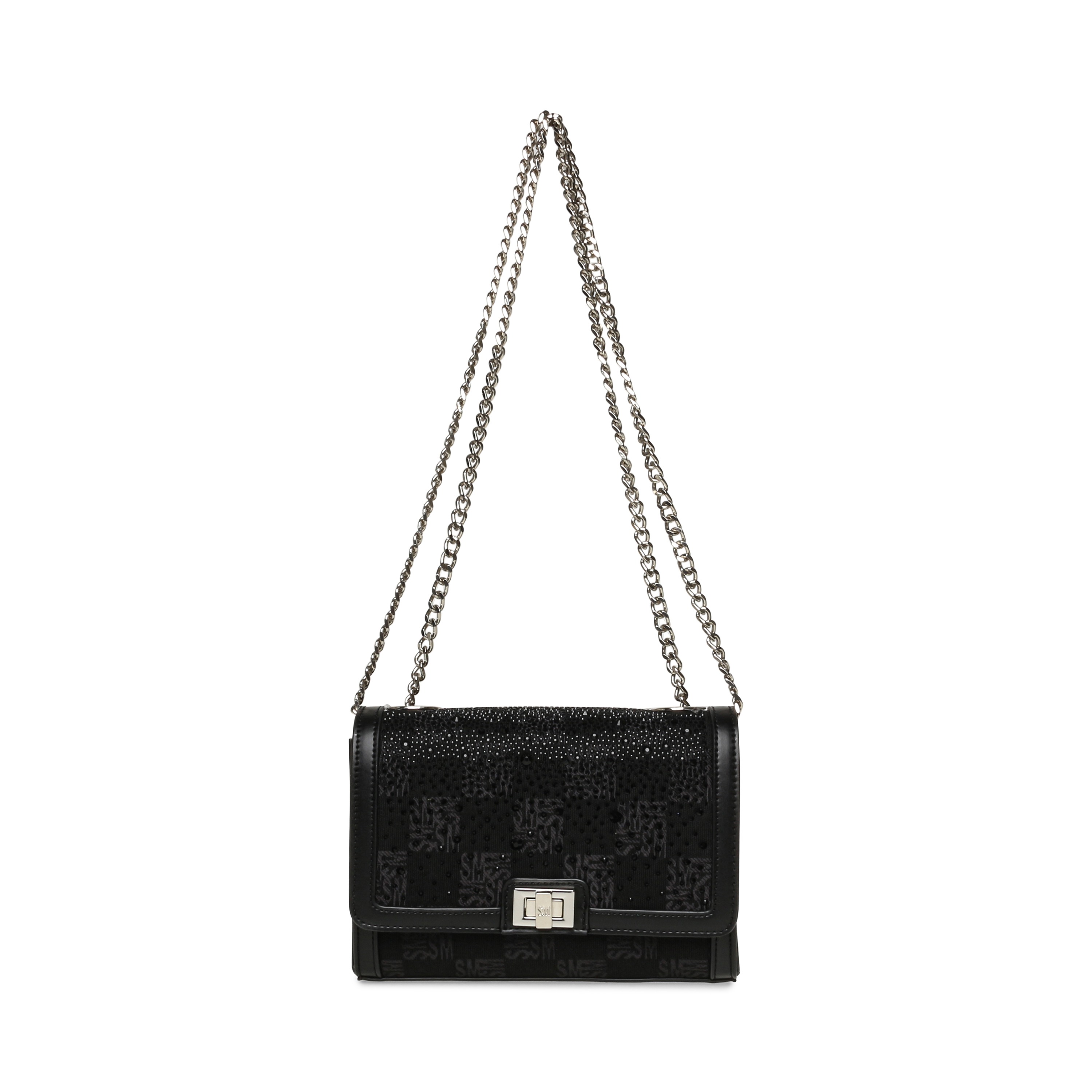 Braya-12 Black Crossbody
