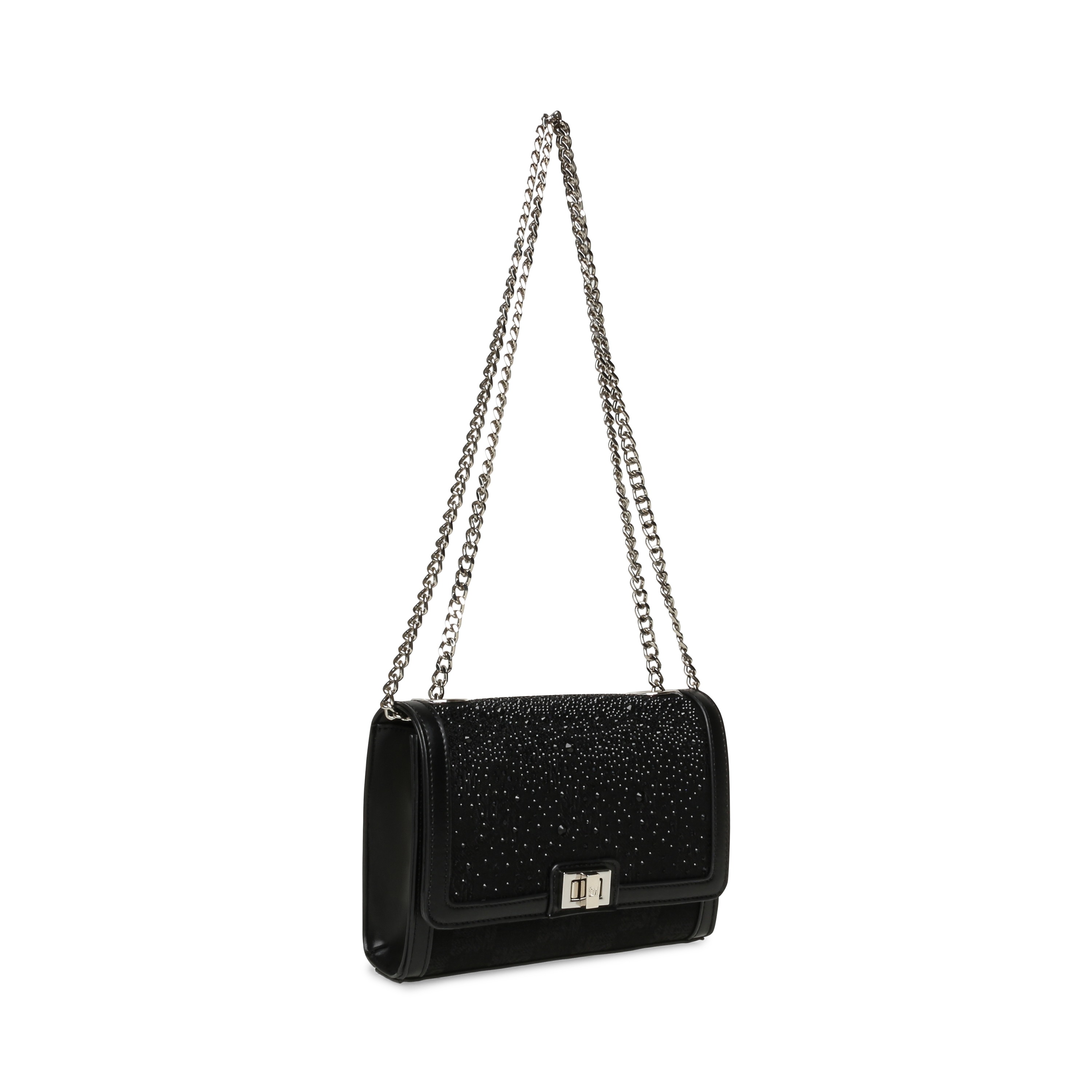 Braya-12 Black Crossbody