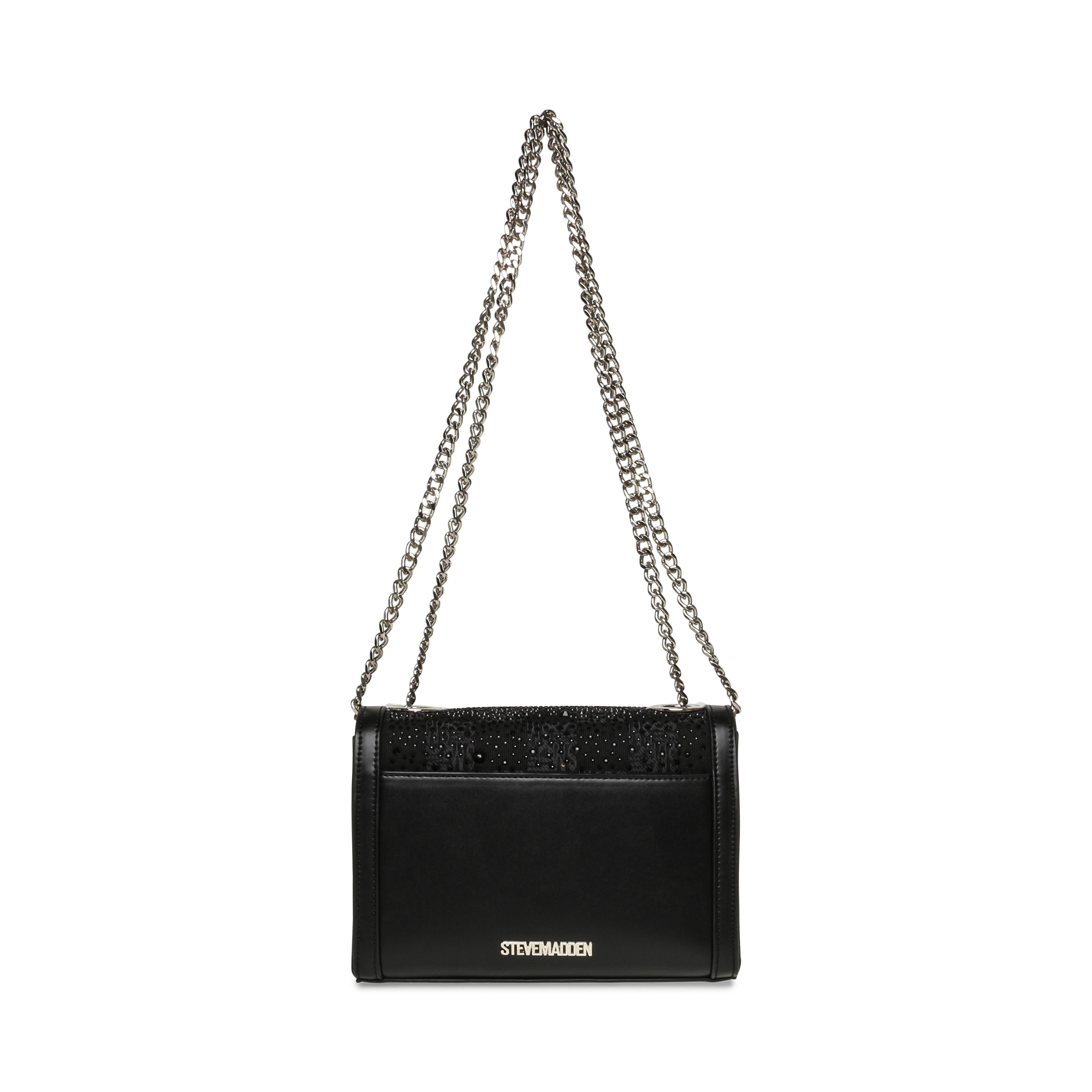 Braya-12 Black Crossbody