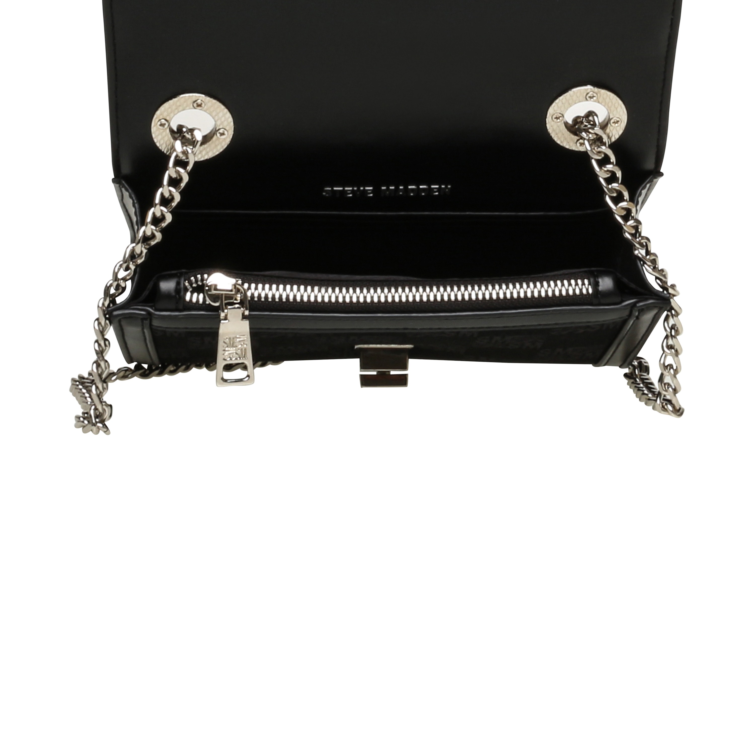 Braya-12 Black Crossbody