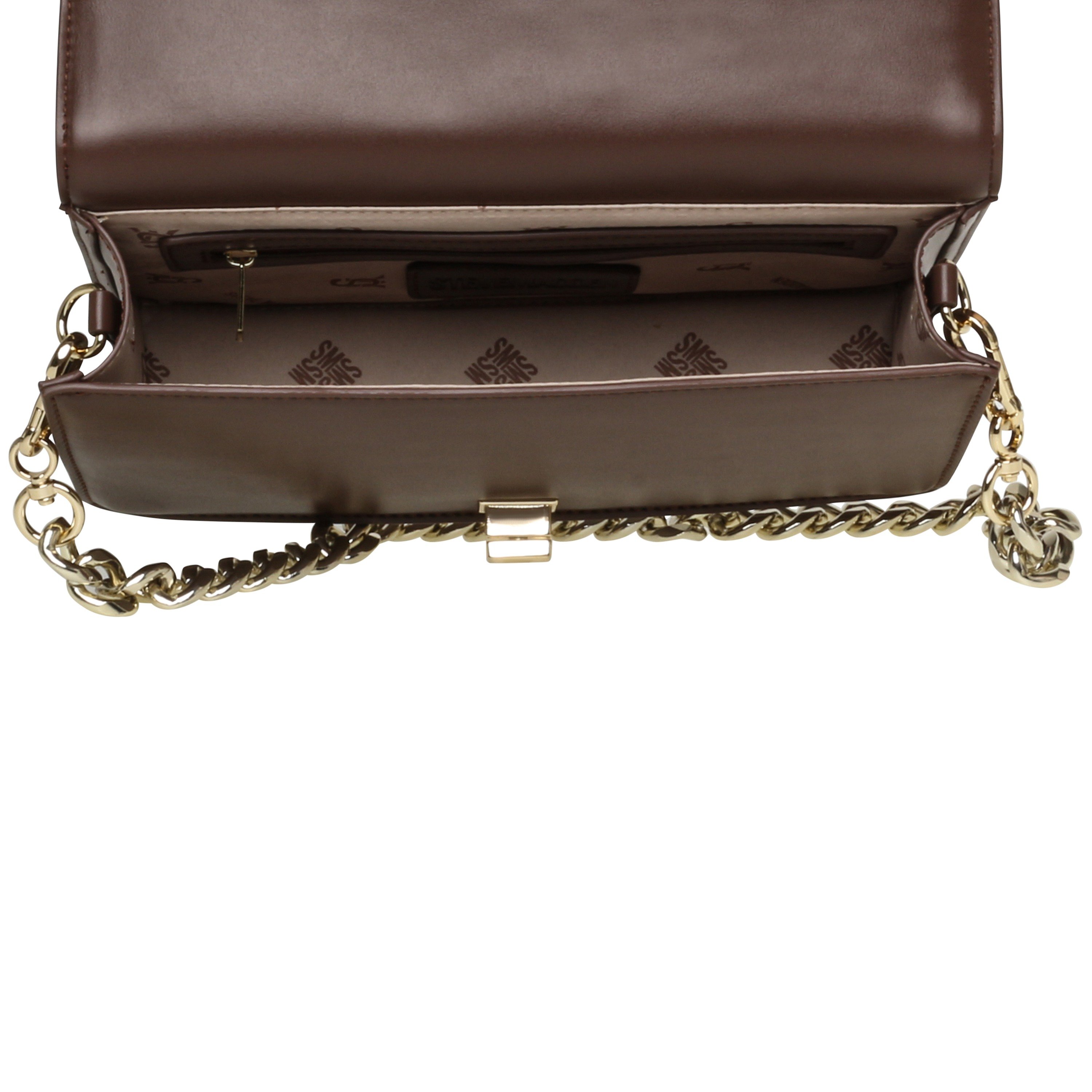 Btaya-12 Brown Crossbody