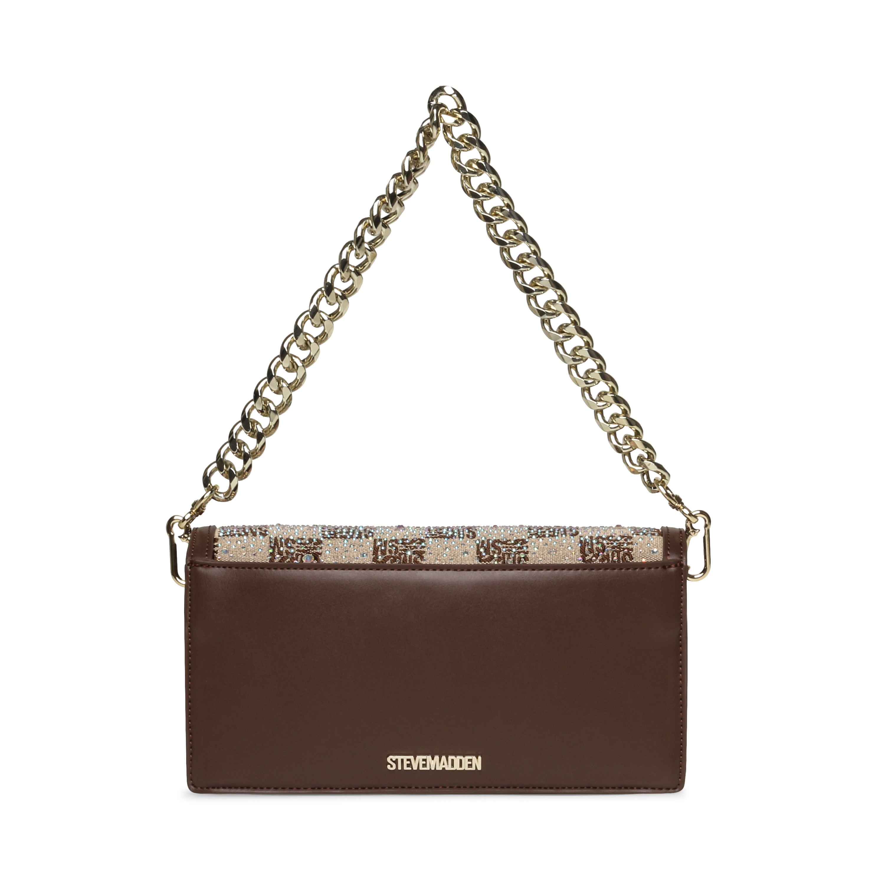 Btaya-12 Brown Crossbody