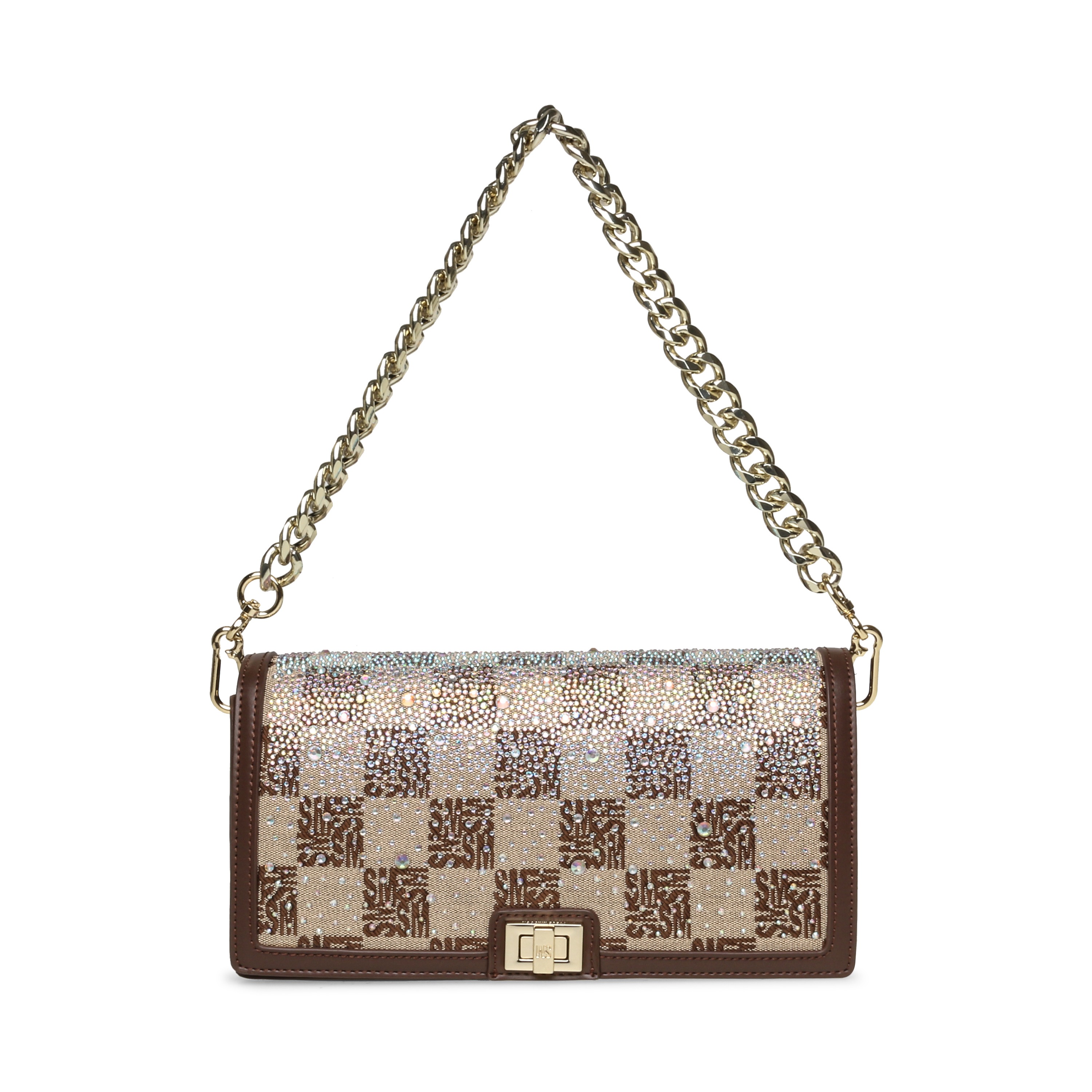 Btaya-12 Brown Crossbody