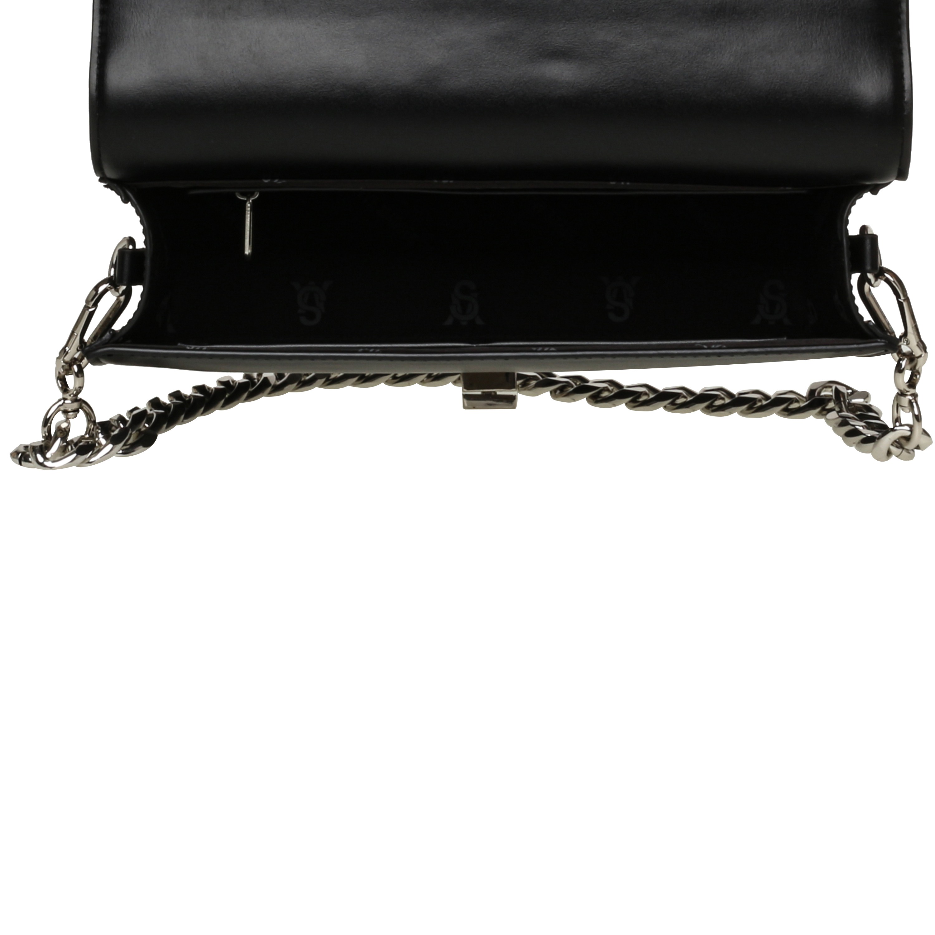 Btaya-12 Black Crossbody