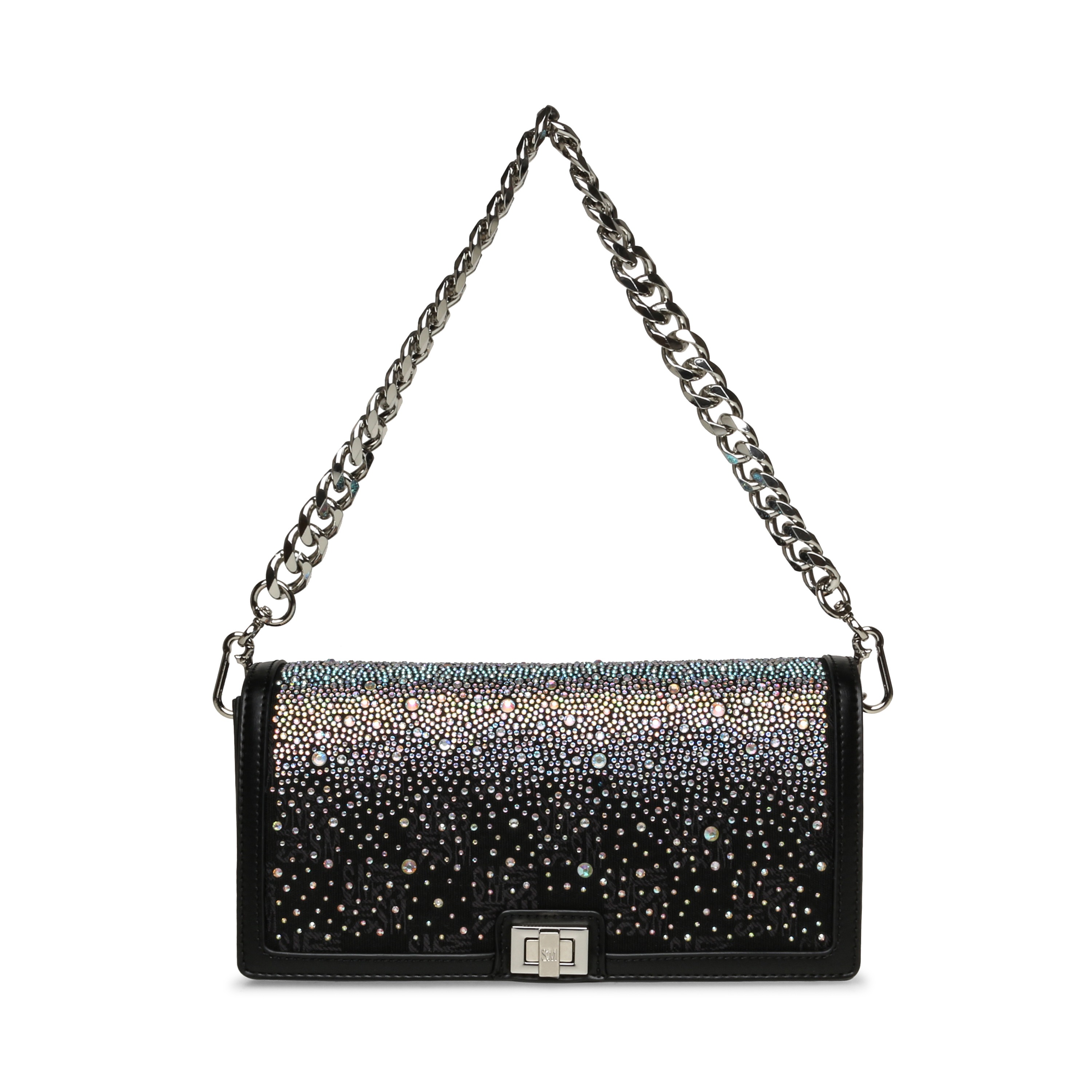 Btaya-12 Black Crossbody