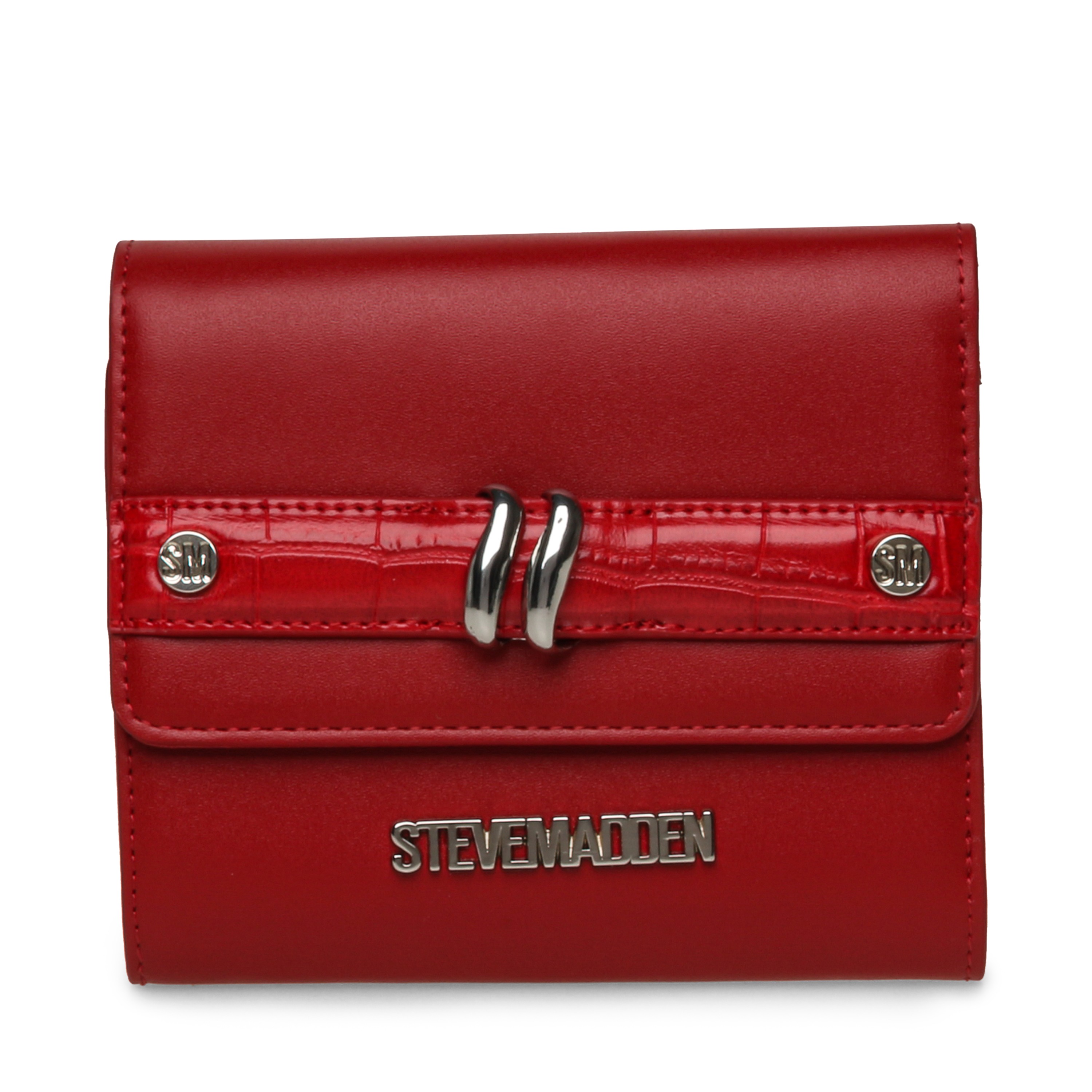 Btunis Red Wallet