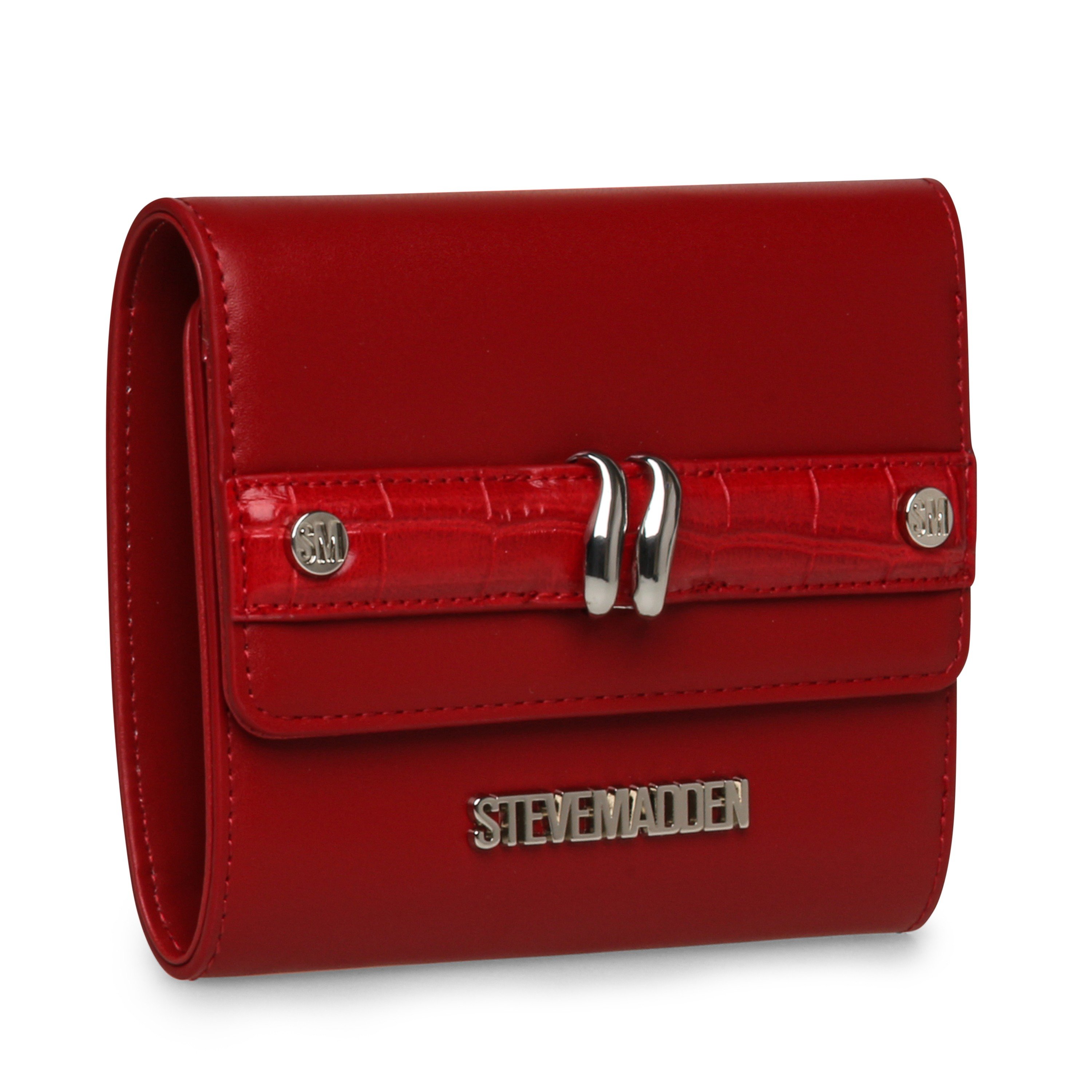Btunis Red Wallet